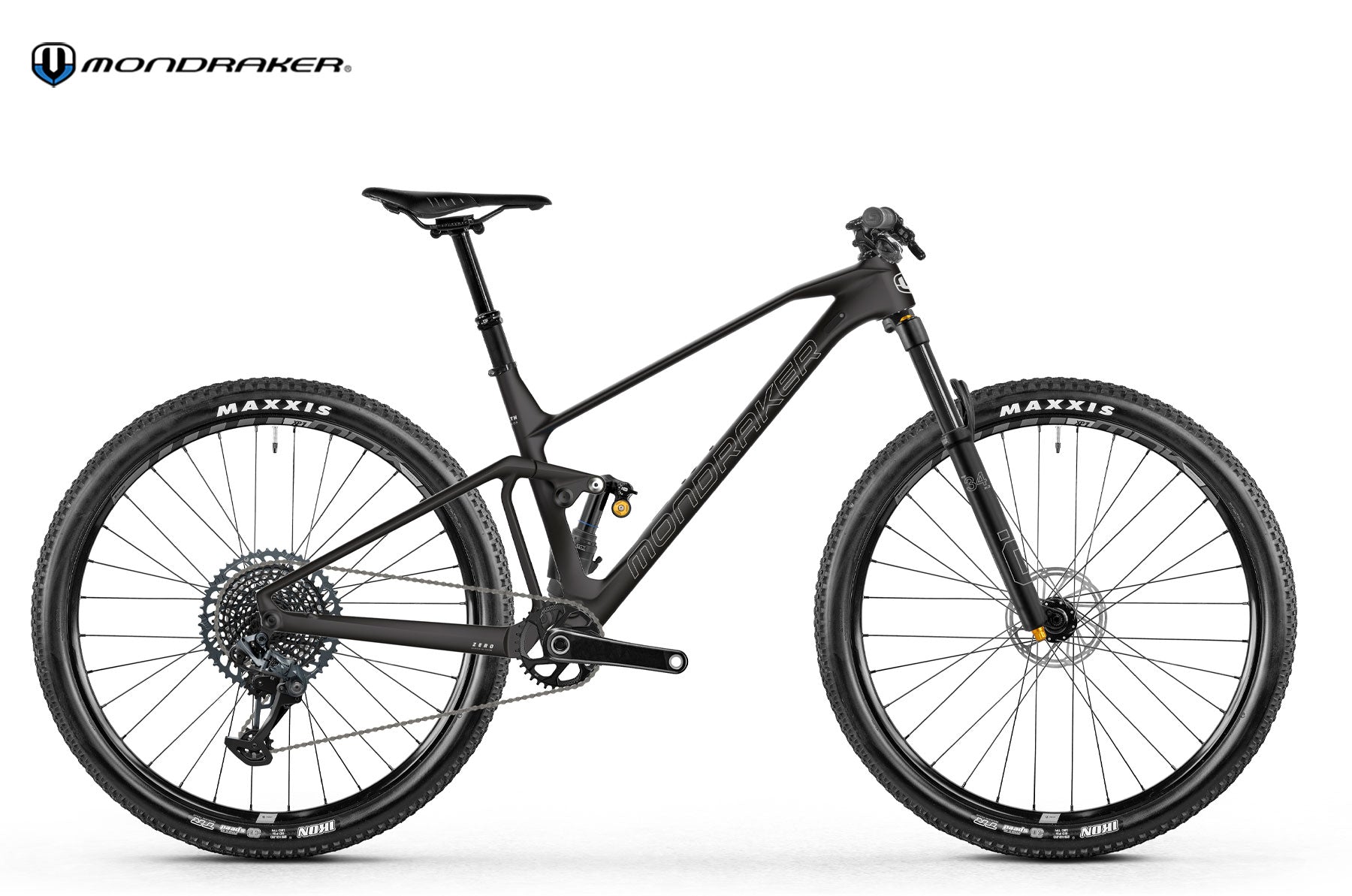 Mondraker podium best sale full suspension