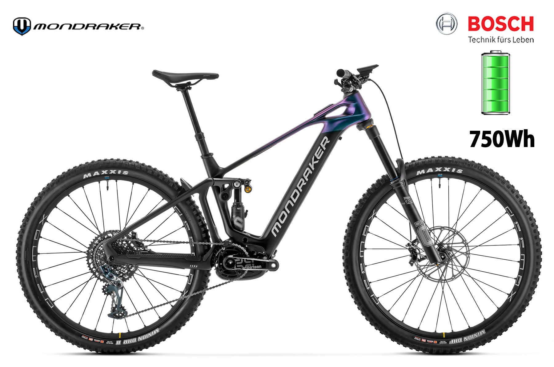 Mondraker Crafty Carbon RR SL