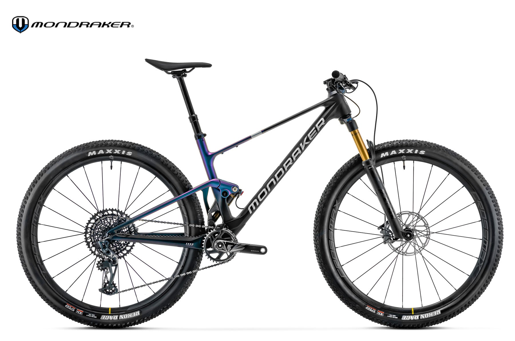 Mondraker F Podium RR polaris Premium Bikeshop