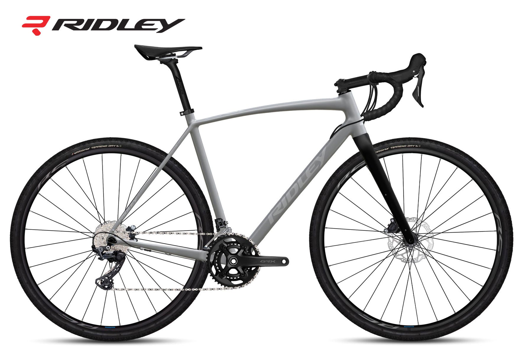 Ridley Kanzo A GRX 800 2x KAA04Bs Premium Bikeshop