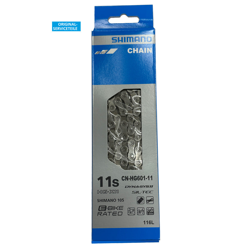 Shimano chain CN M601 11 speed