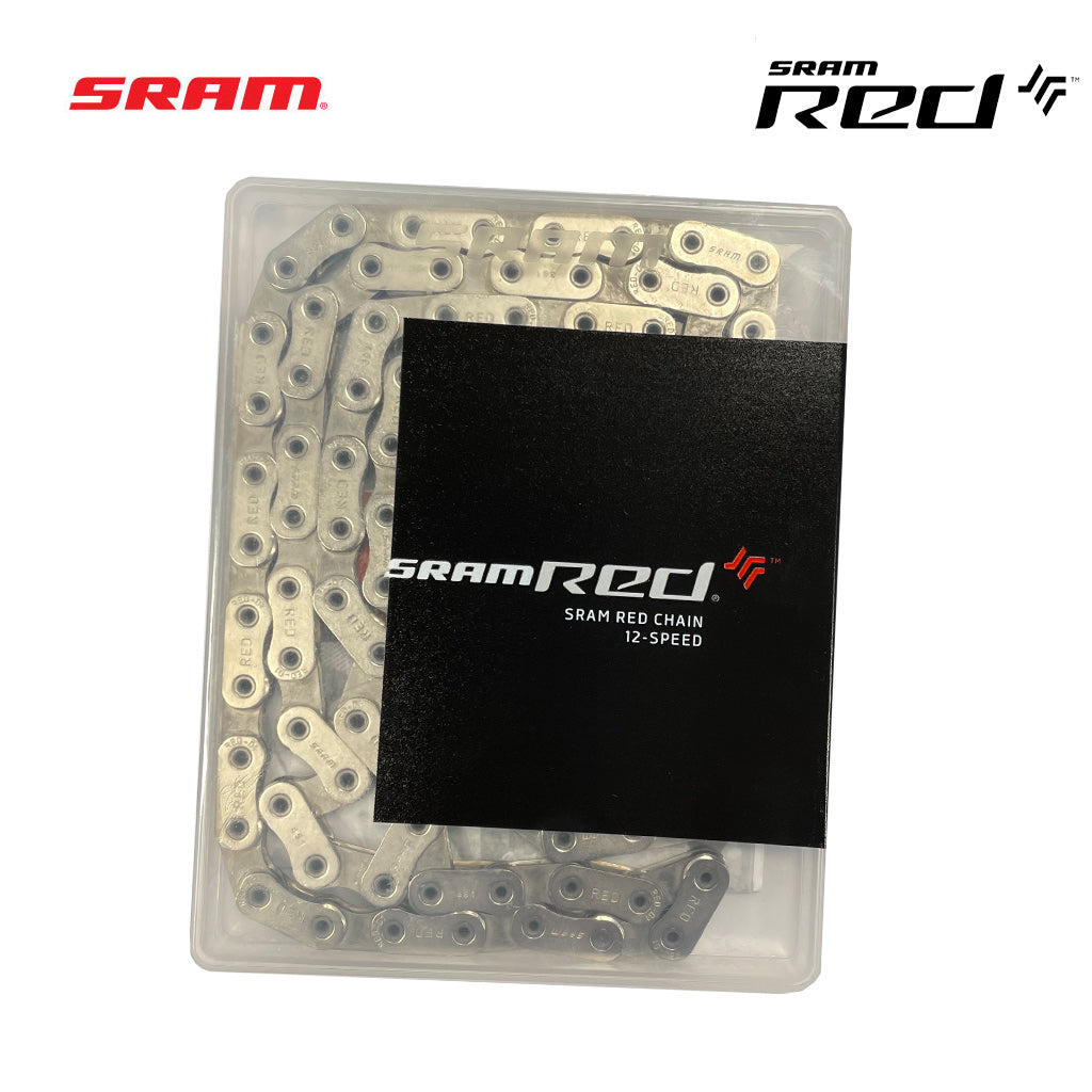 SRAM RED AXS フラットトップチェーン 12s - パーツ