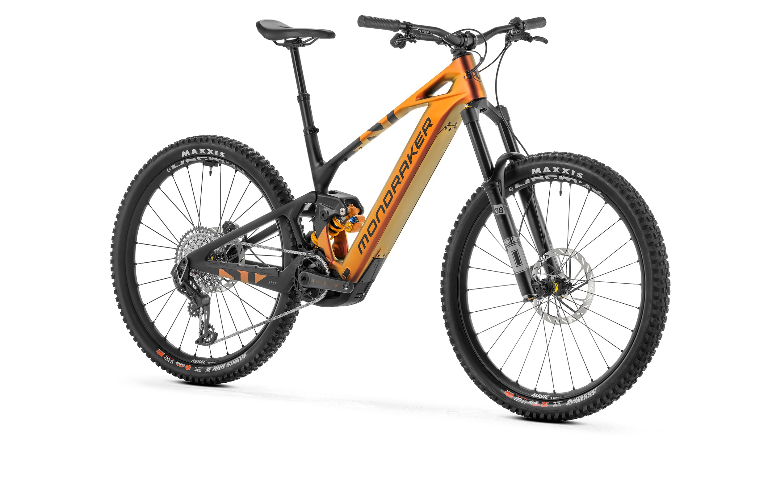 Mondraker Crafty Carbon XR Mars