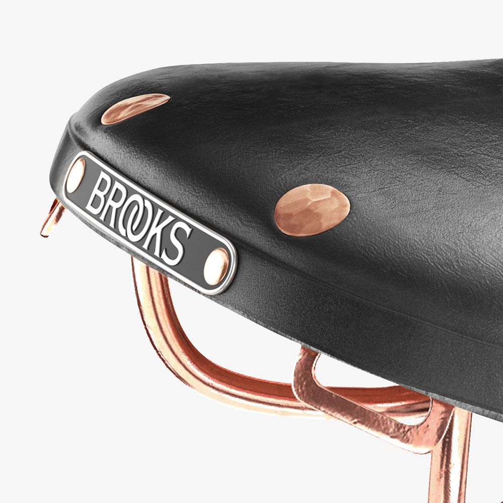 BROOKS B17 Special black