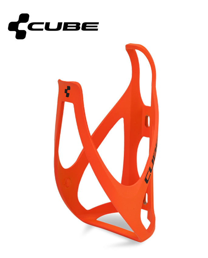 CUBE Flaschenhalter HPP matt orange´n´black