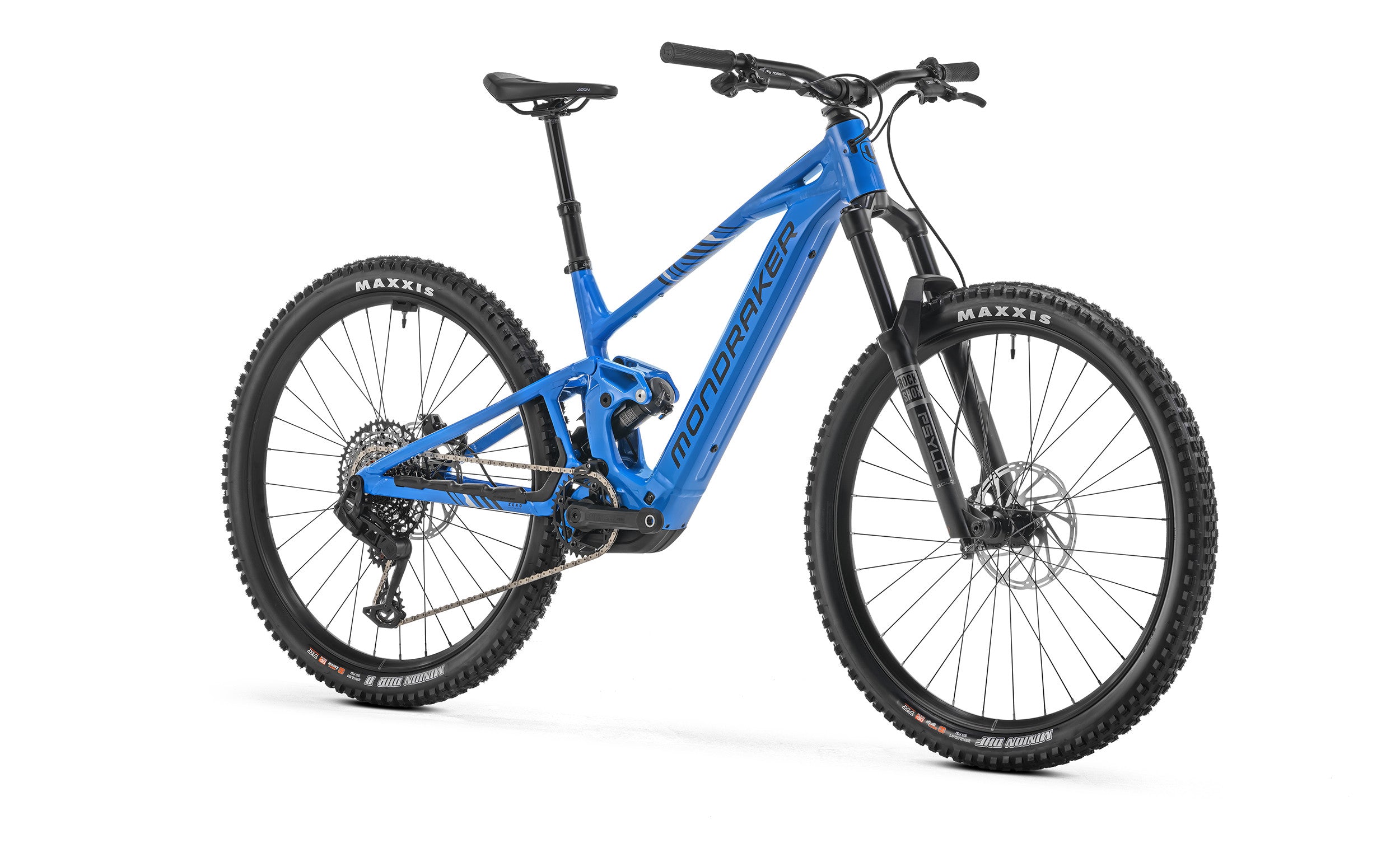 Mondraker SLY R Marlin blue