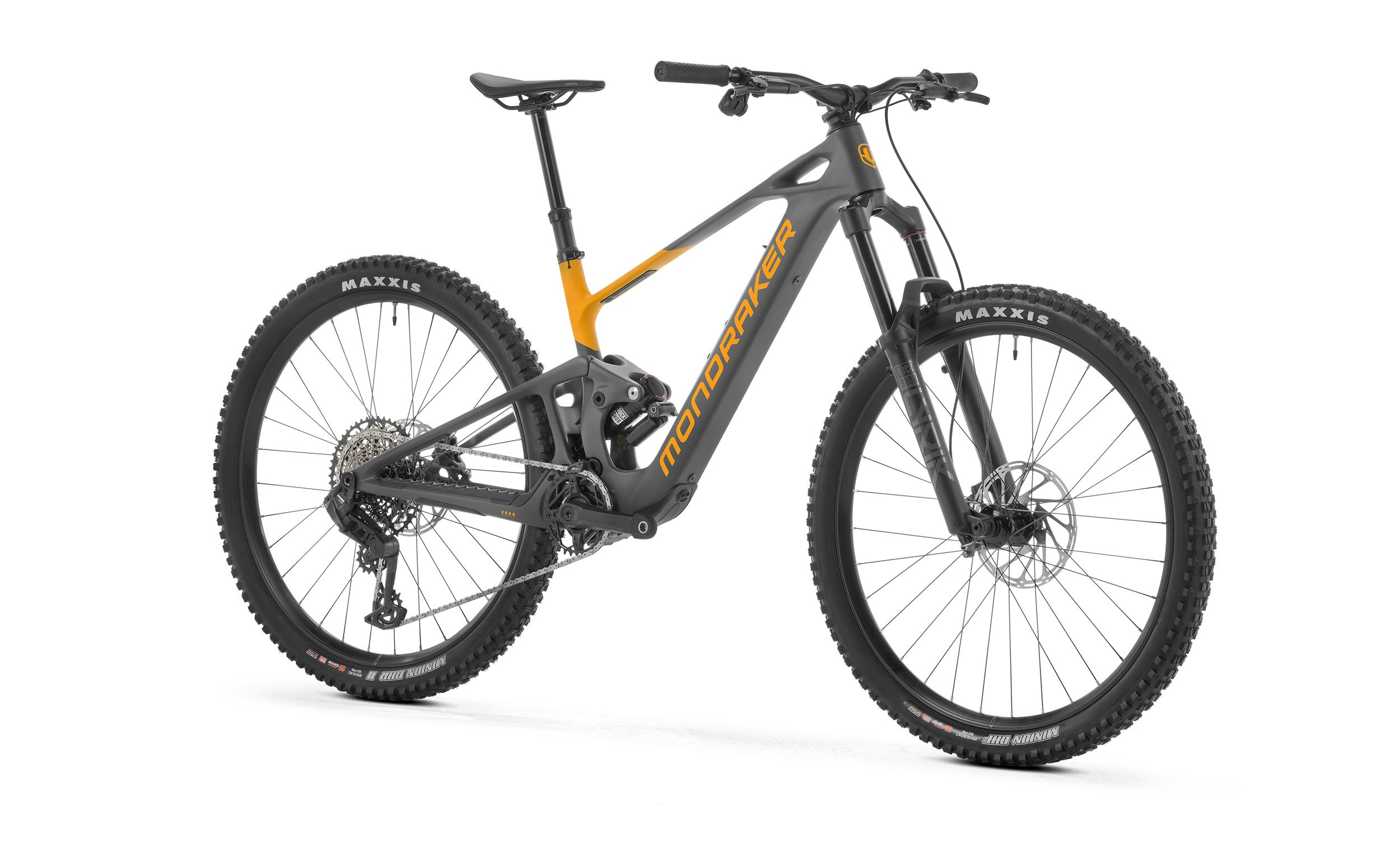 Mondraker Neat R | Obsidian Grey