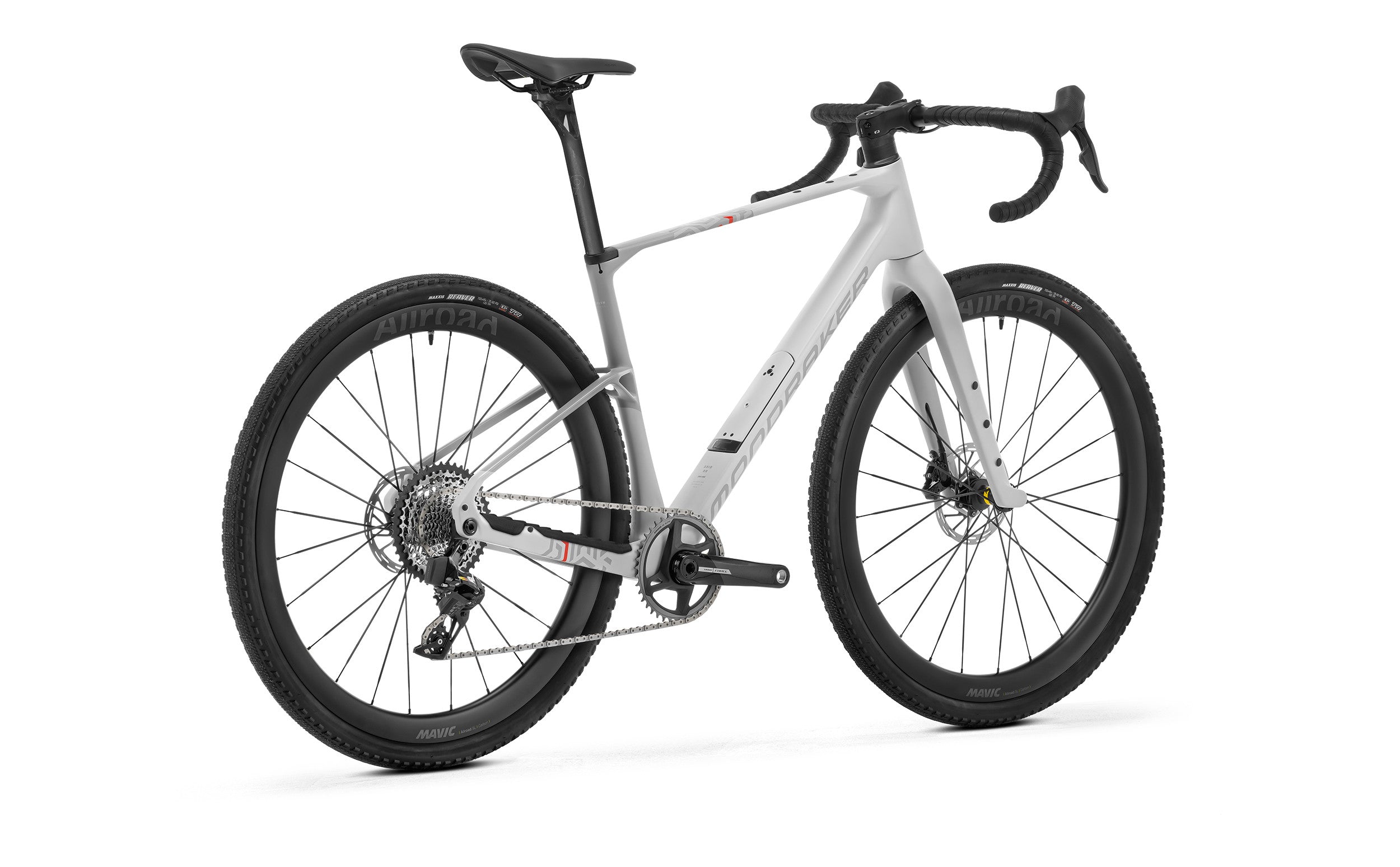 Mondraker Arid Carbon RR Bunker Grey