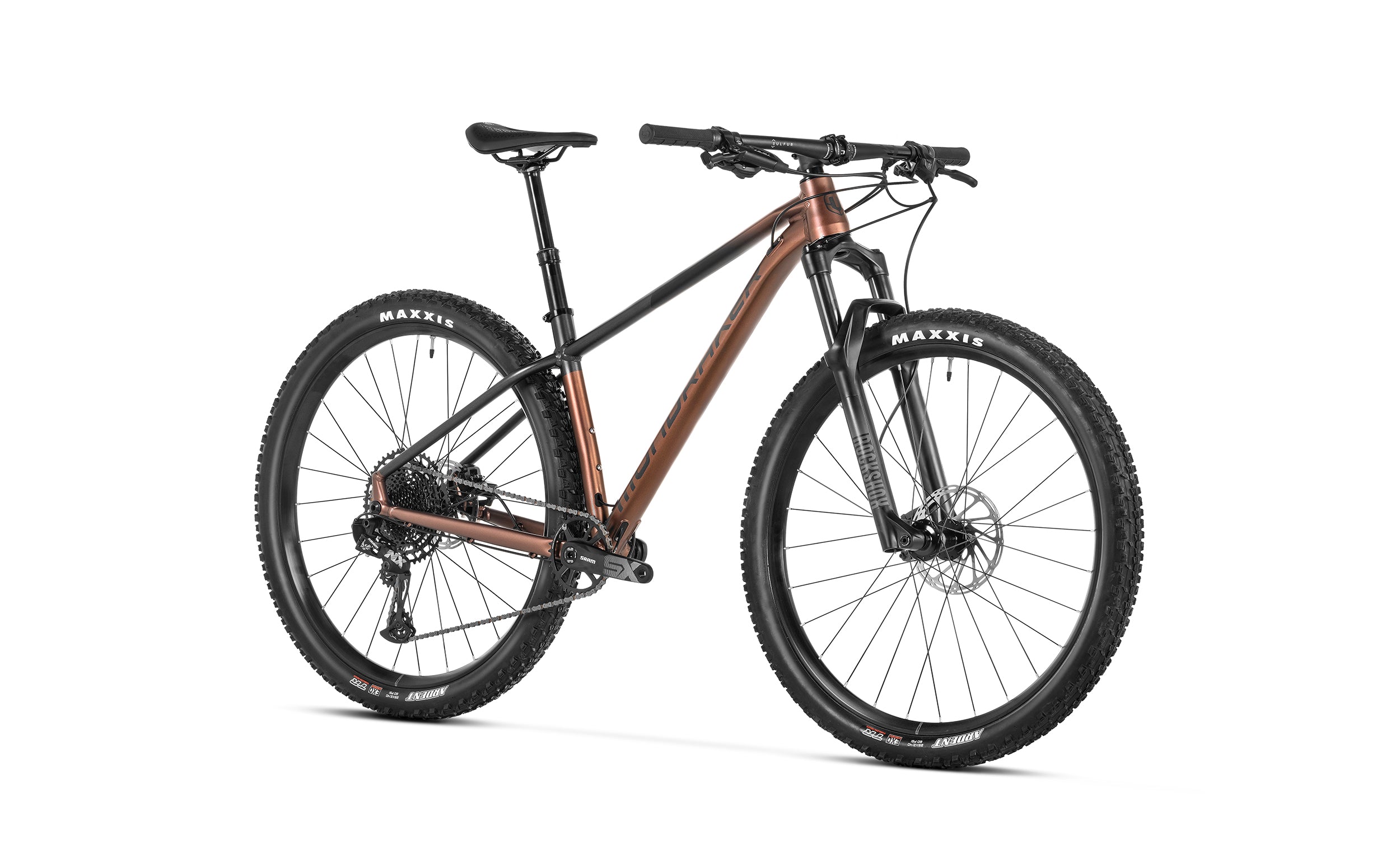 Mondraker Chrono DC R Bronze