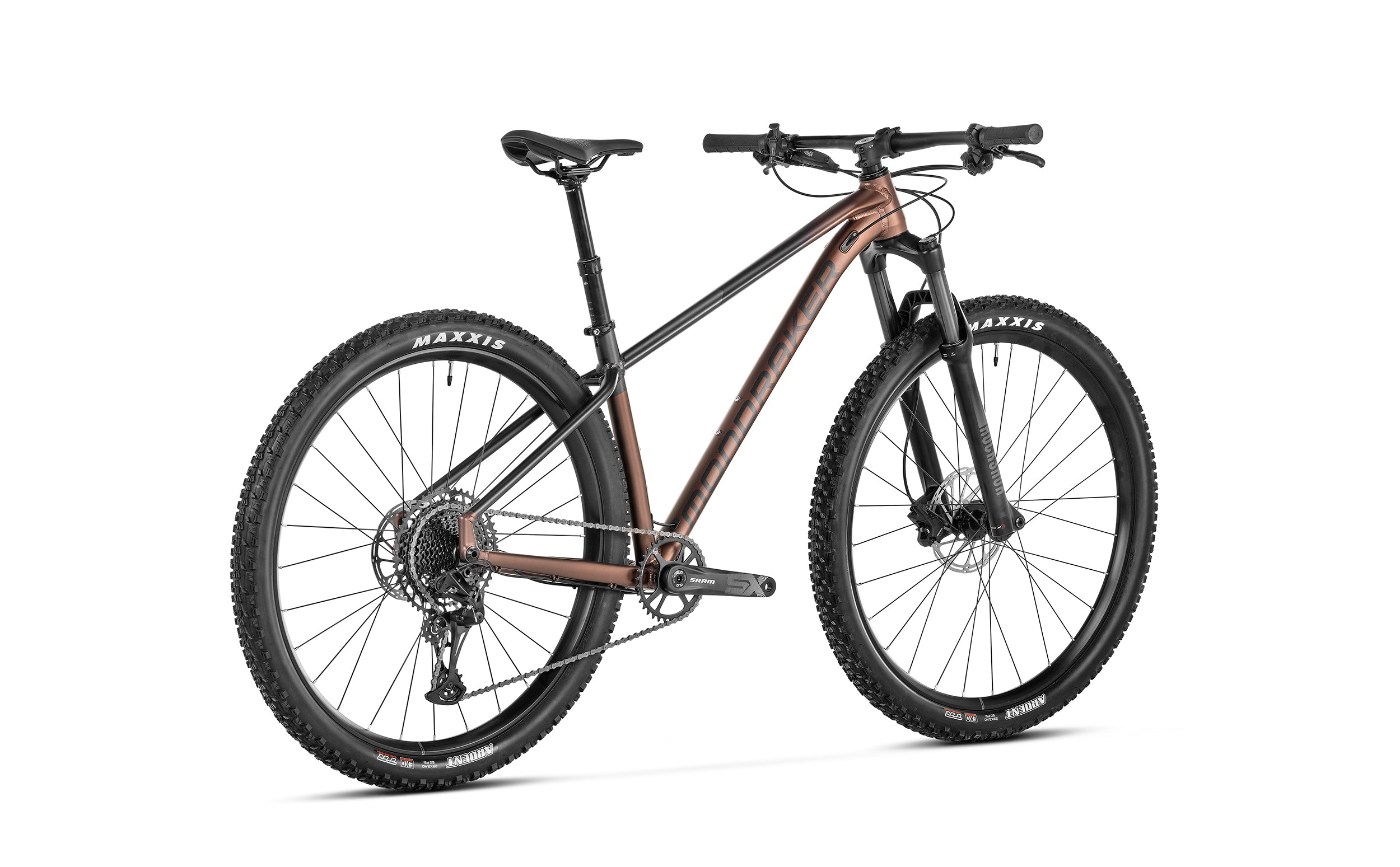 Mondraker Chrono DC R Bronze