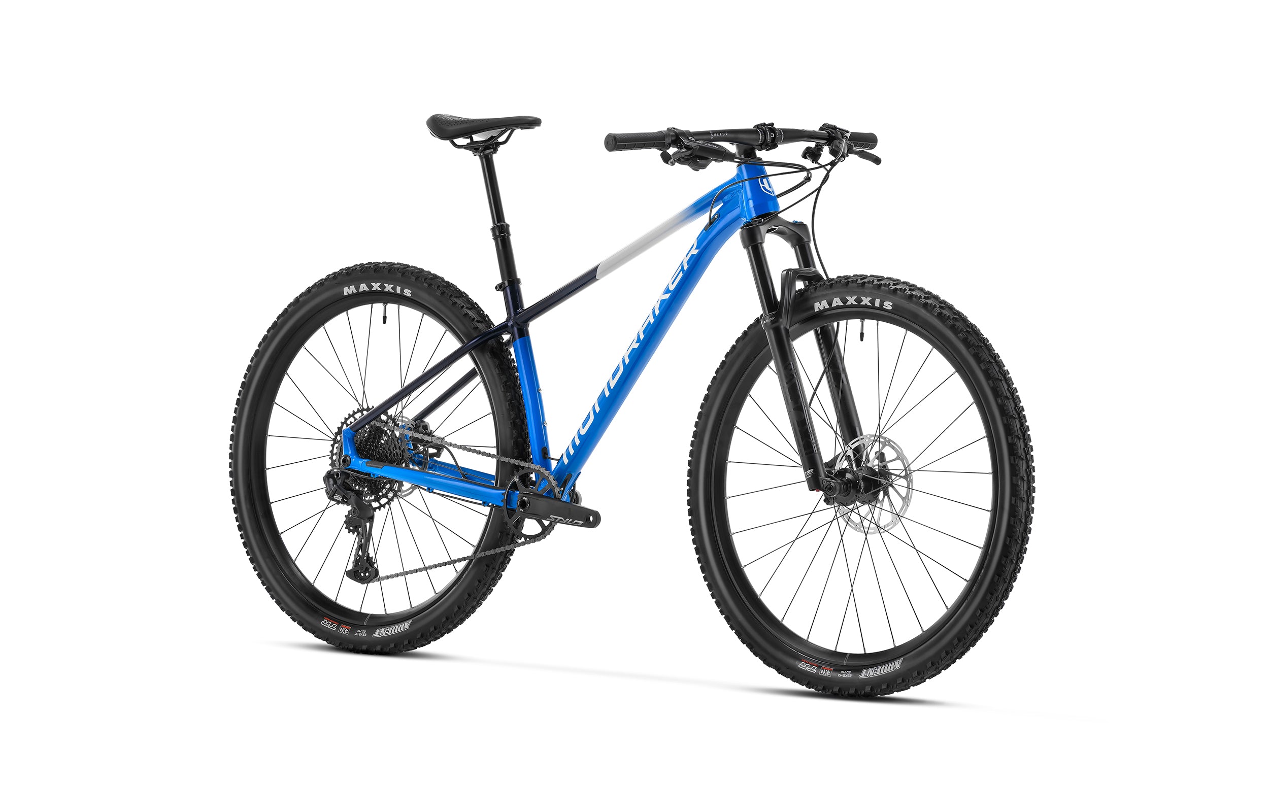 Mondraker Chrono DC RR Carrera Blue - Premium Bikeshop