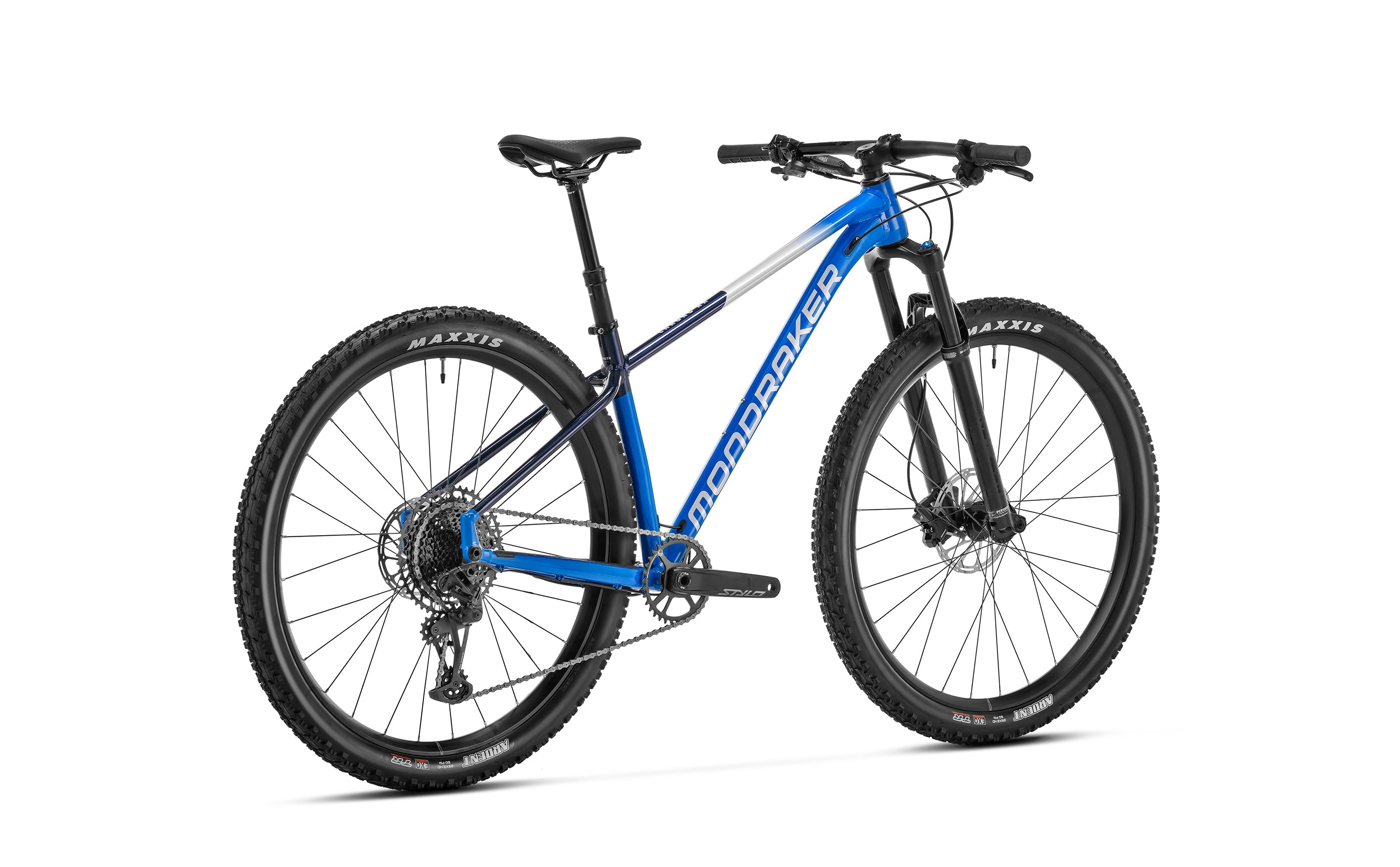 Mondraker Chrono DC RR Carrera Blue - Premium Bikeshop