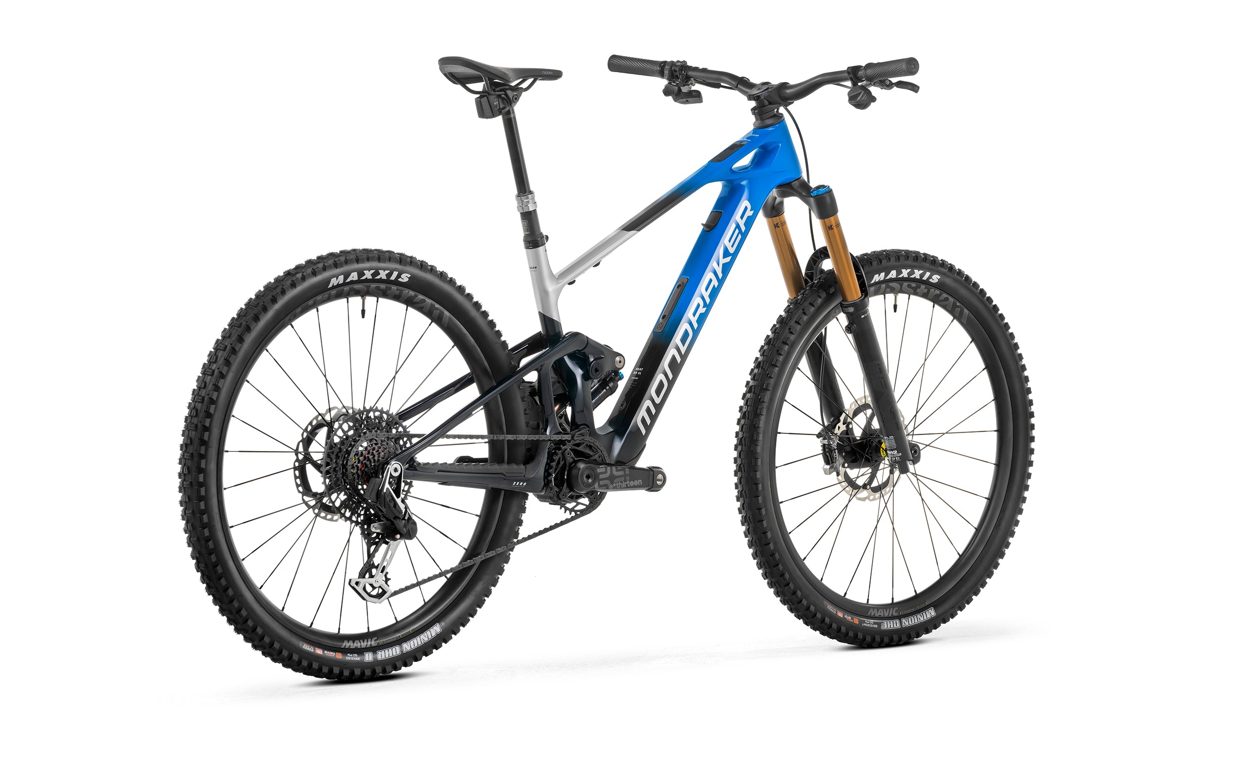 Mondraker Neat RR SL | Carrera Blue