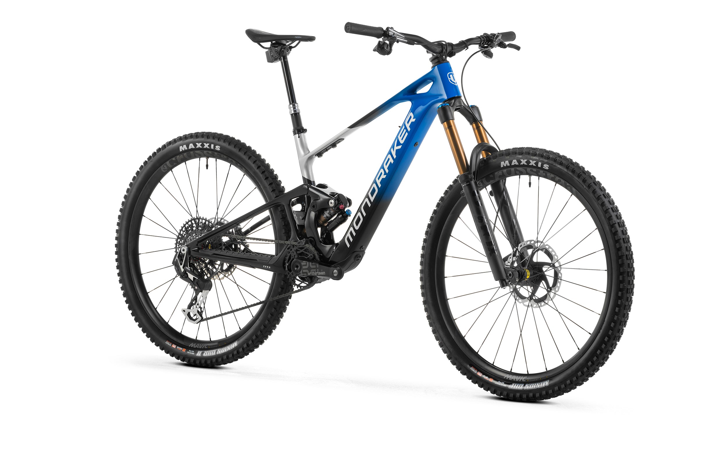 Mondraker Neat RR SL | Carrera Blue