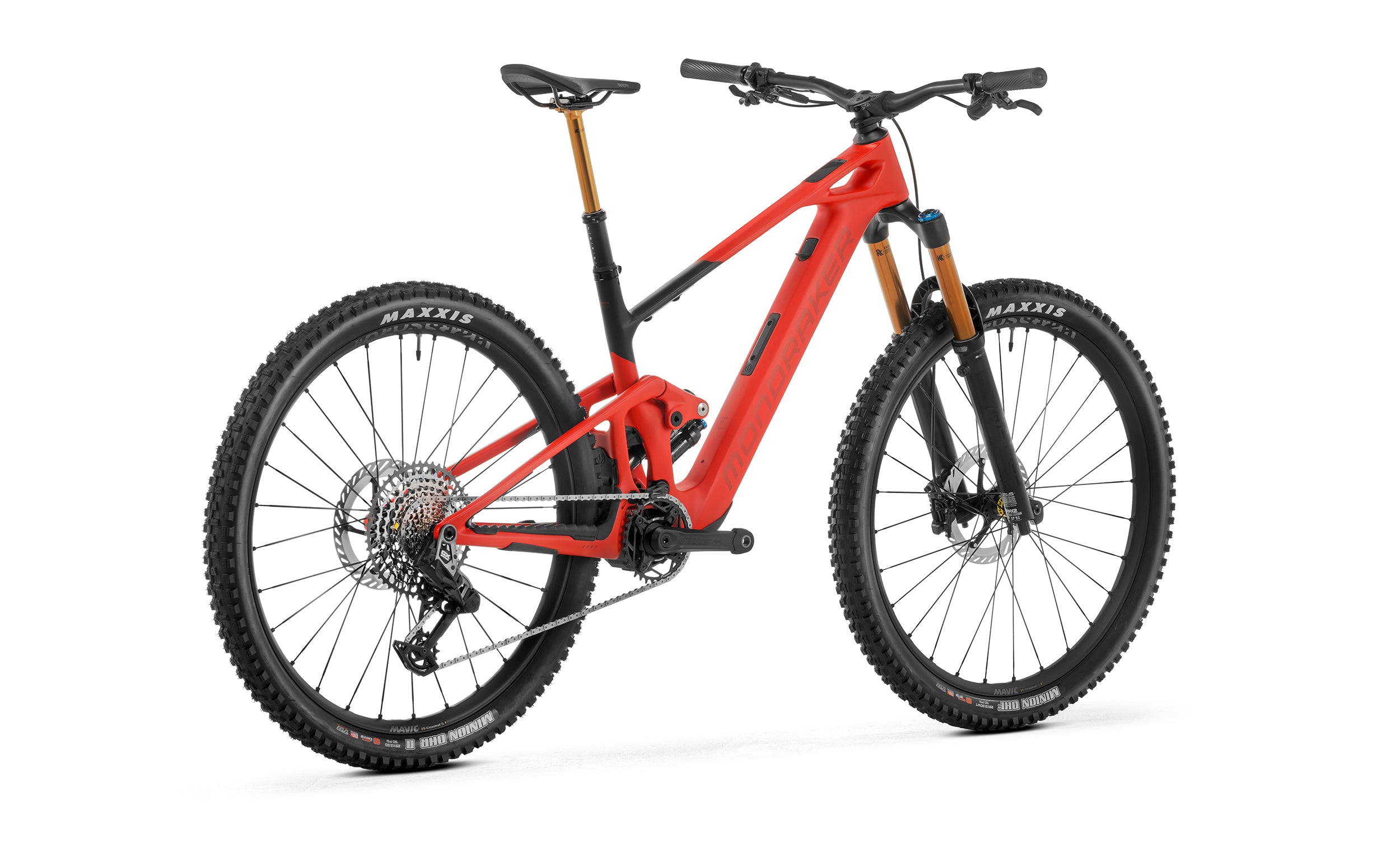 Mondraker Neat RR | Flame Red