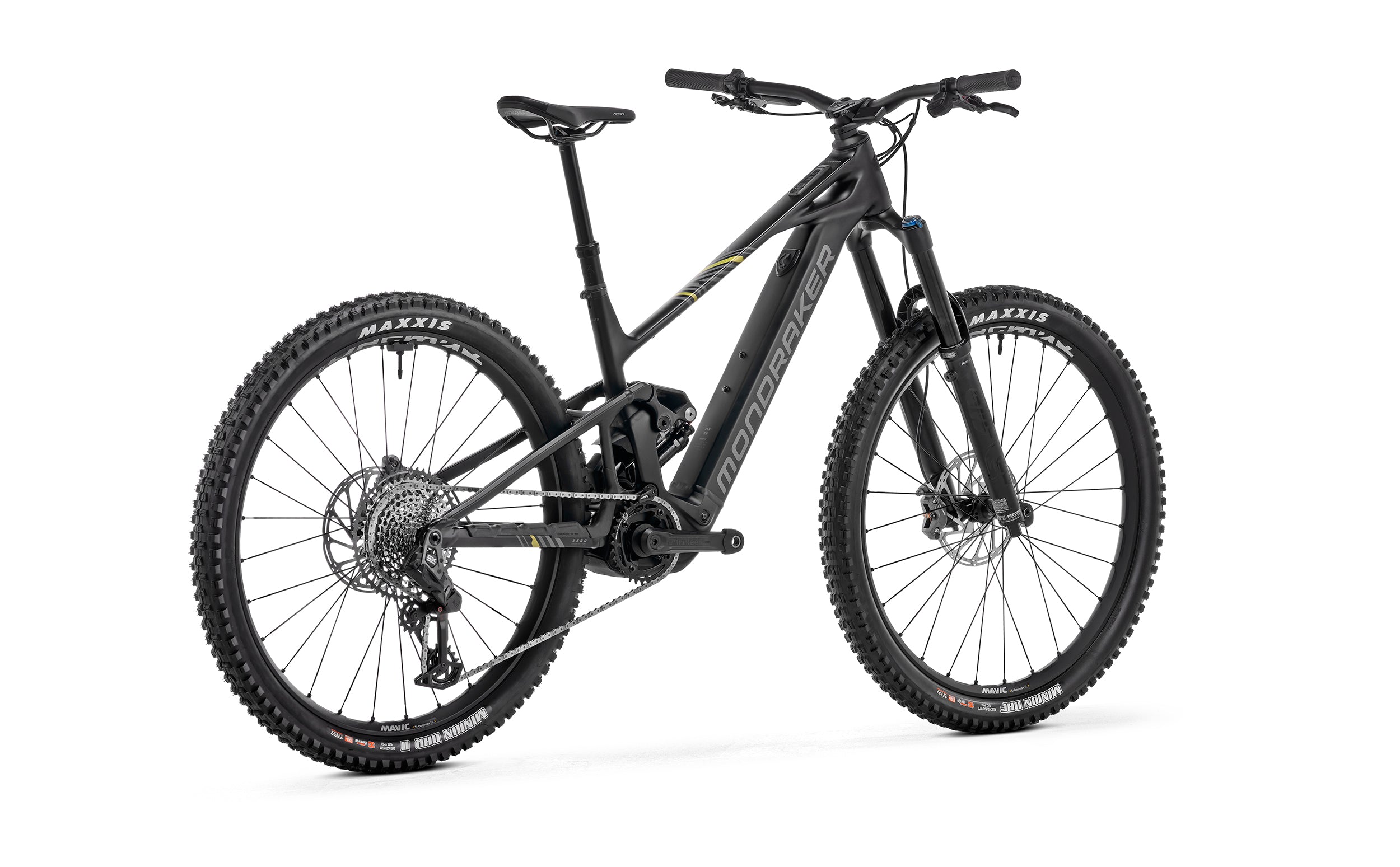 Mondraker SLY RR black