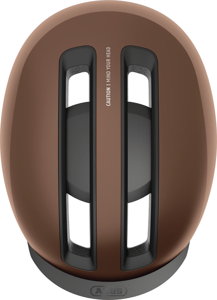 ABUS Hud-Y Ace - Fahrradhelm metallic copper