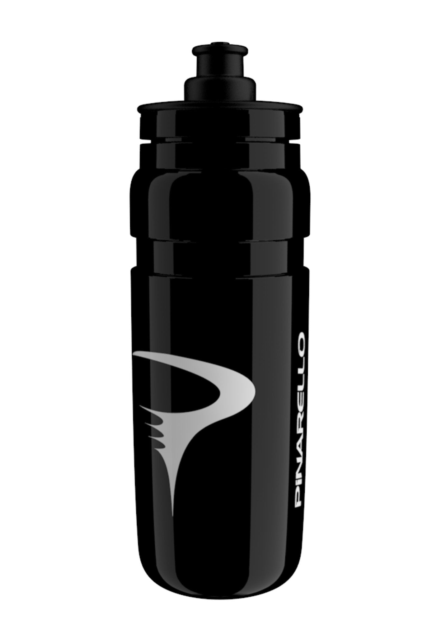 Pinarello Trinklasche Elite Fly schwarz 750ml - Premium Bikeshop