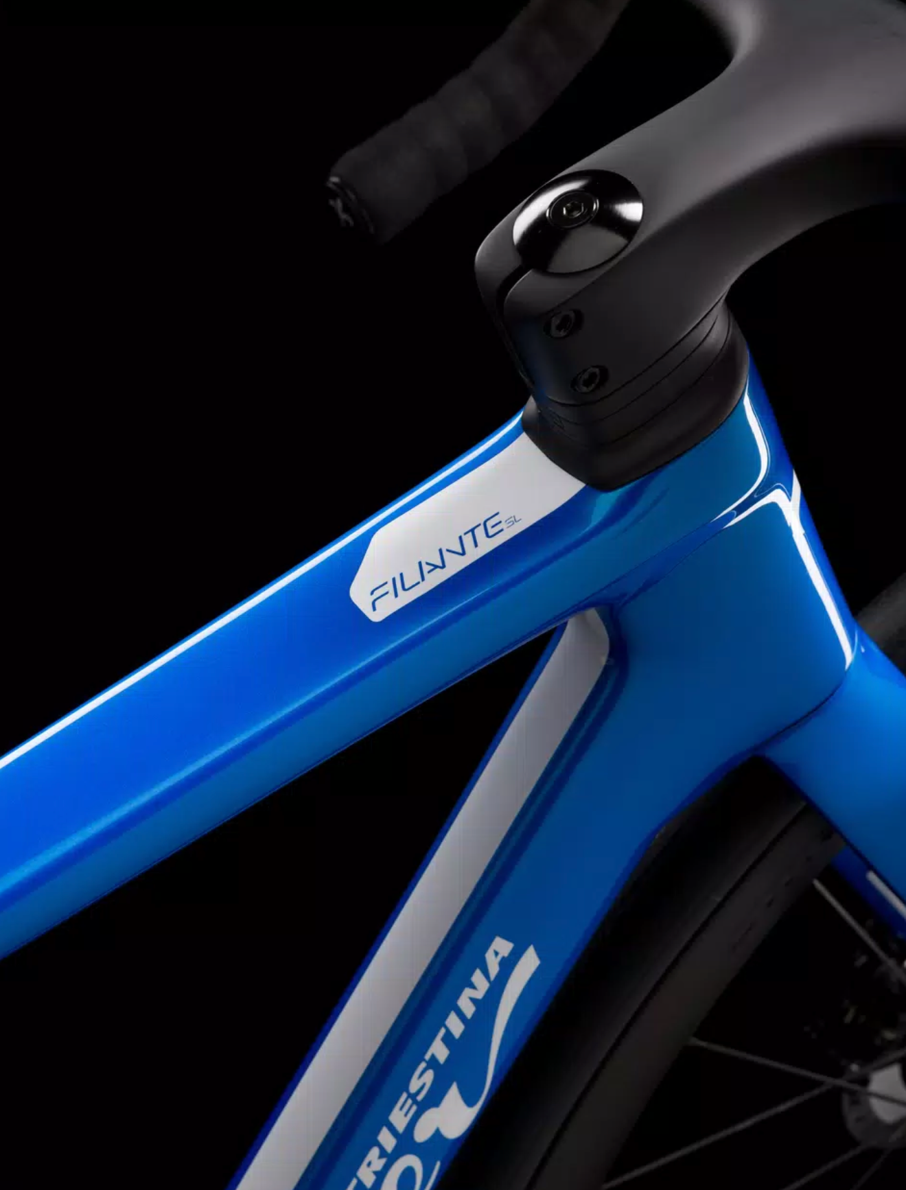 Wilier Filante SL 105 DI2 SWR50 blue glossy