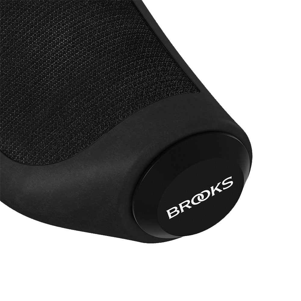 BROOKS Cambium Ergonomic Rubber Grips Lenkergriffe