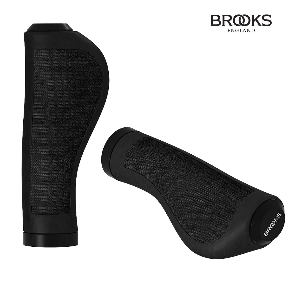 BROOKS Cambium Ergonomic Rubber Grips Lenkergriffe