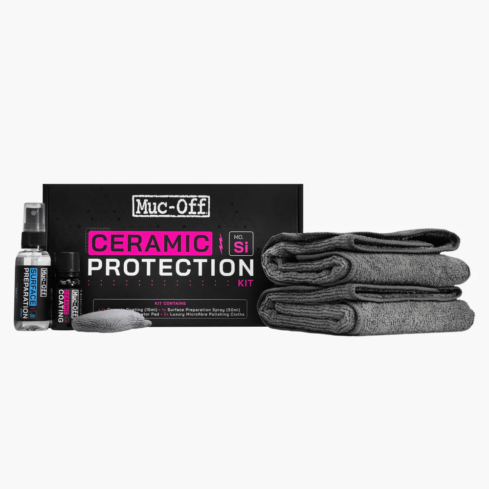 Muc Off Ceramic Protection Kit