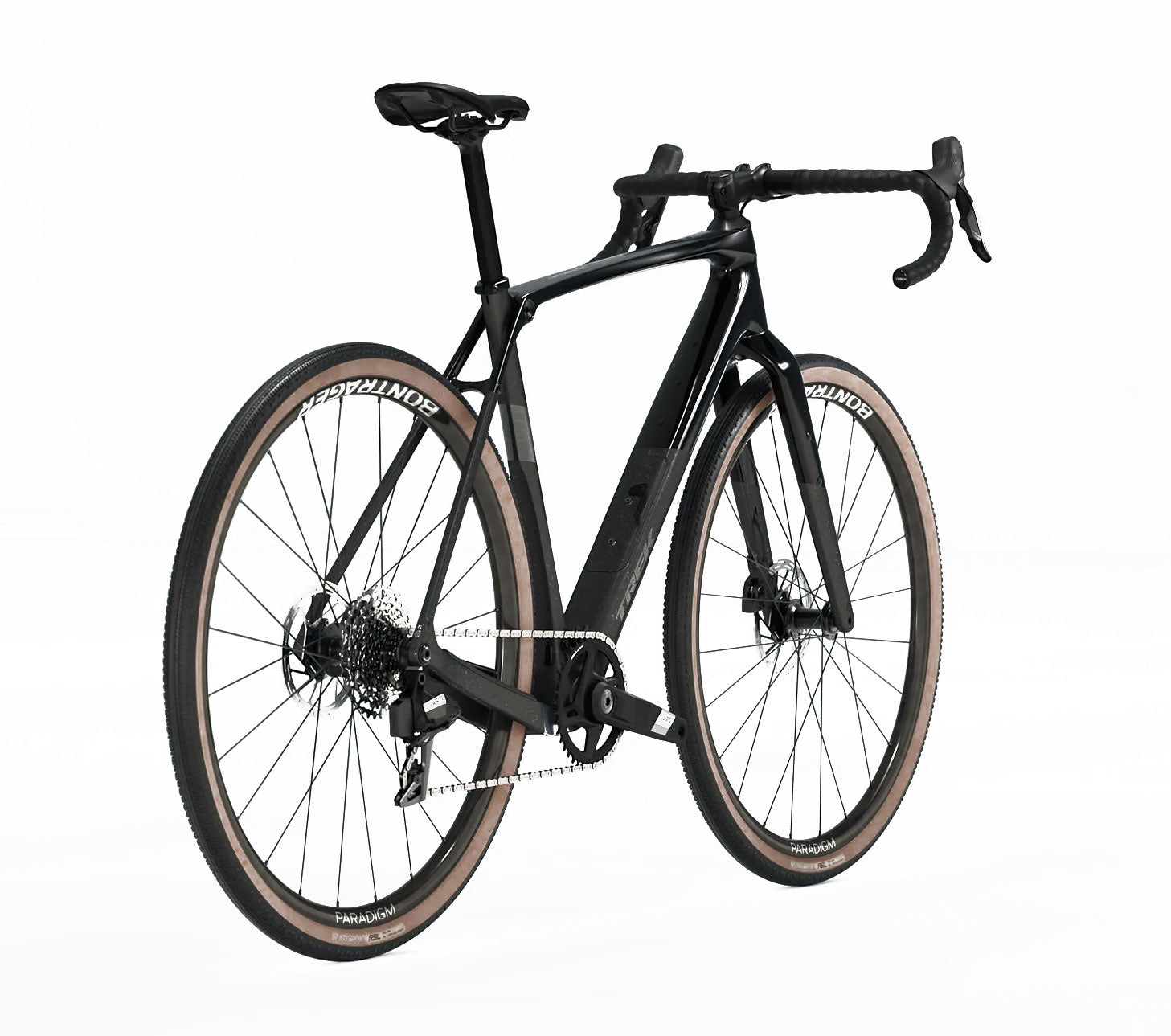 Trek Checkpoint SL 5 AXS Gen 3 Black/Matte Carbon Smoke