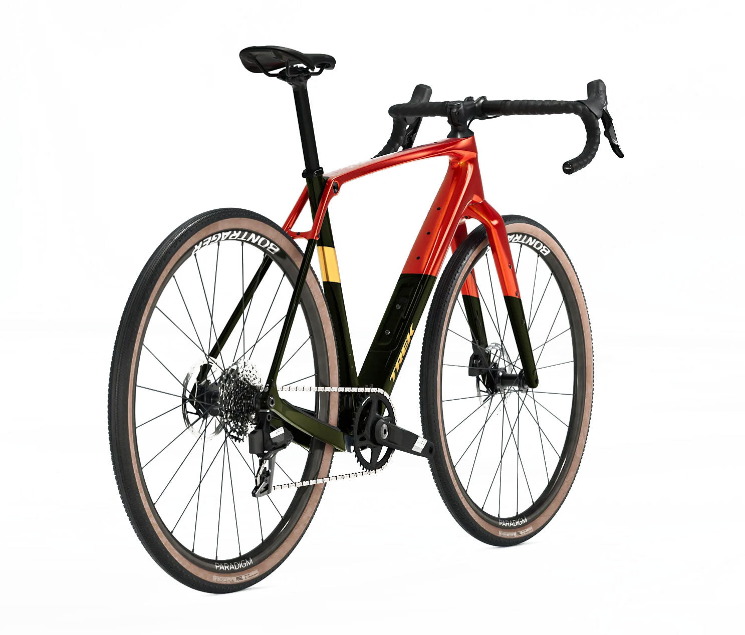 Trek Checkpoint SL 5 AXS Gen 3 lava black olive