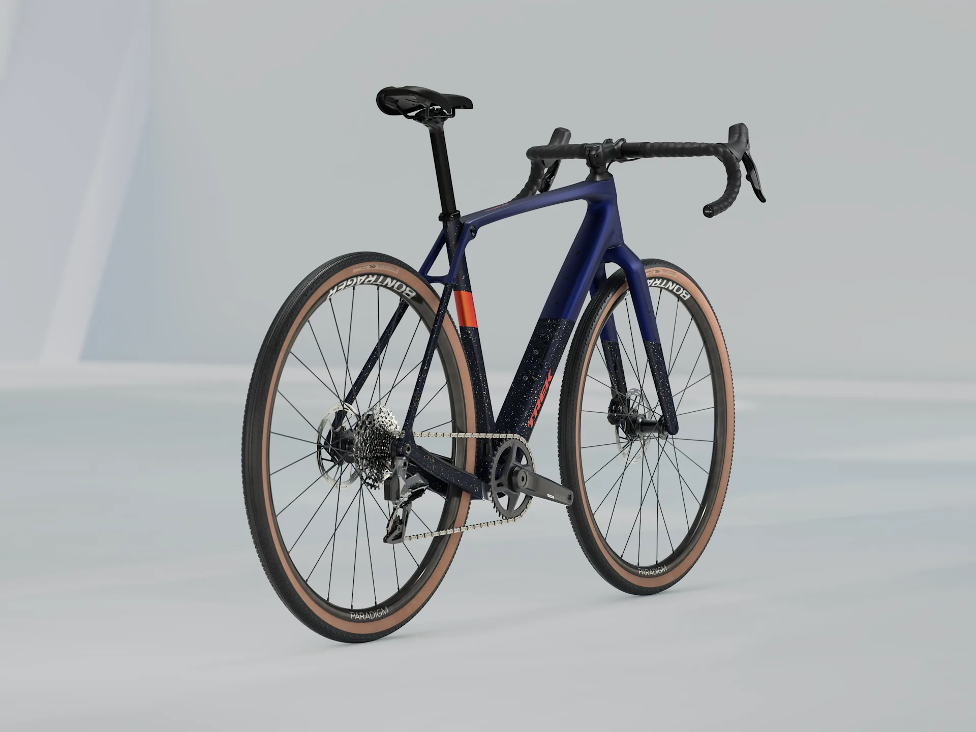 Trek Checkpoint SL 6 AXS Gen 3 Matte Hex Blue/Marianas Blue