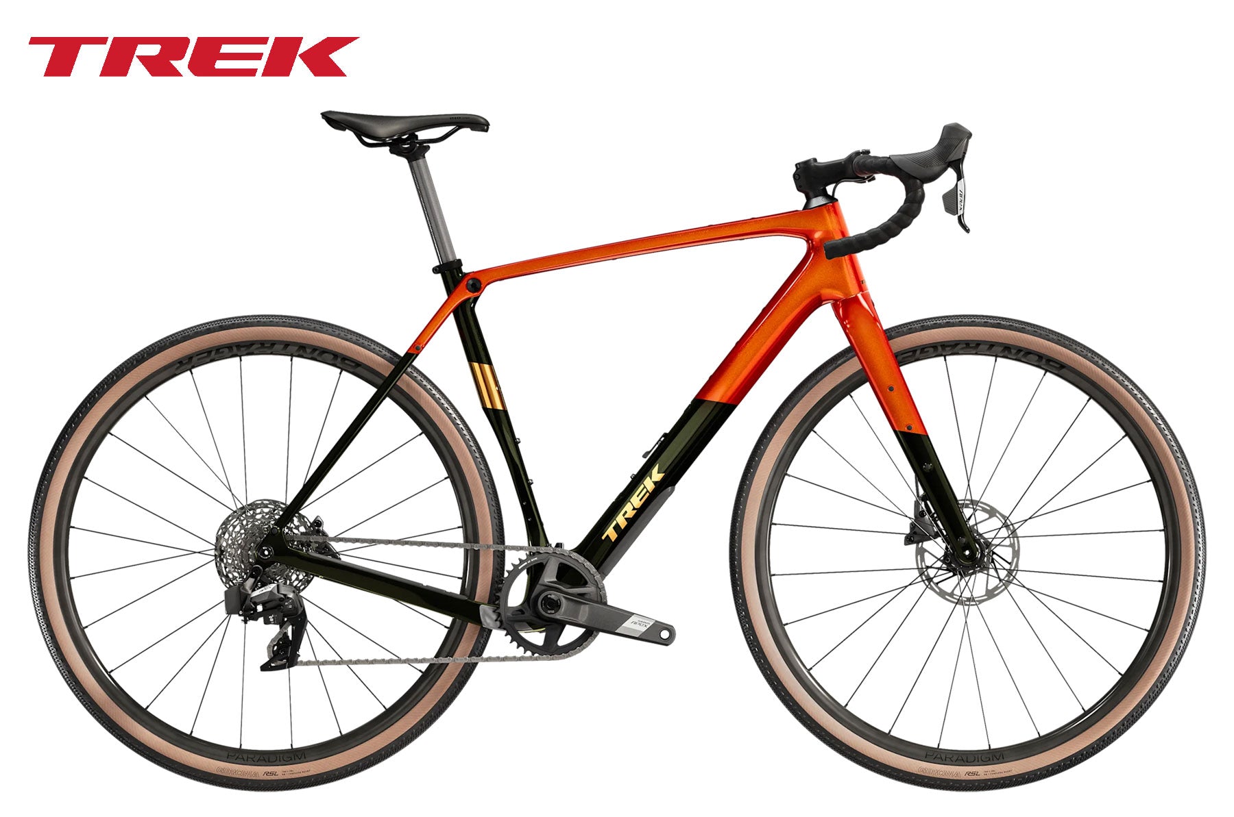 Trek Checkpoint SL 5 AXS Gen 3 lava black olive