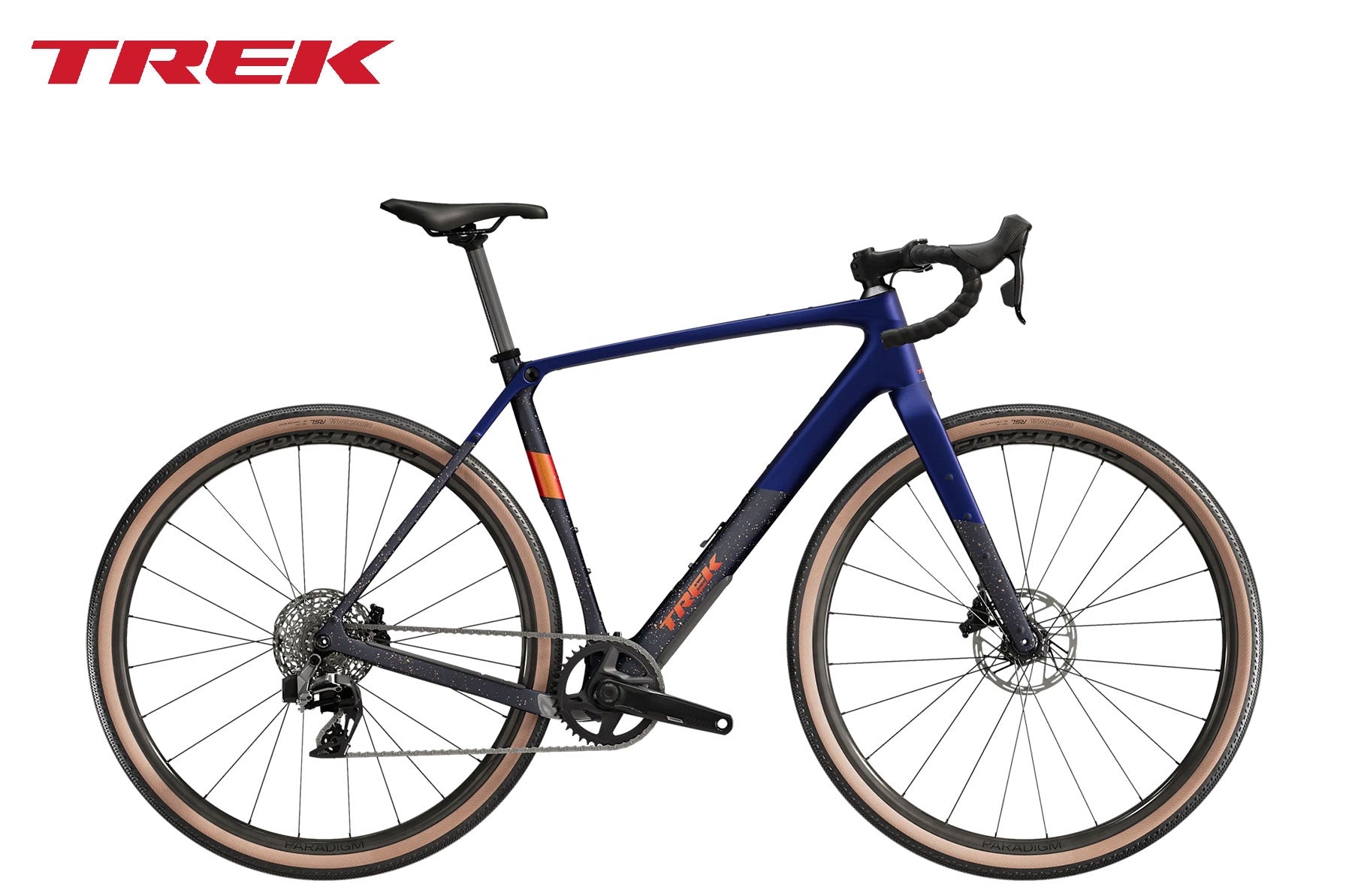 Trek Checkpoint SL 6 AXS Gen 3 Matte Hex Blue/Marianas Blue