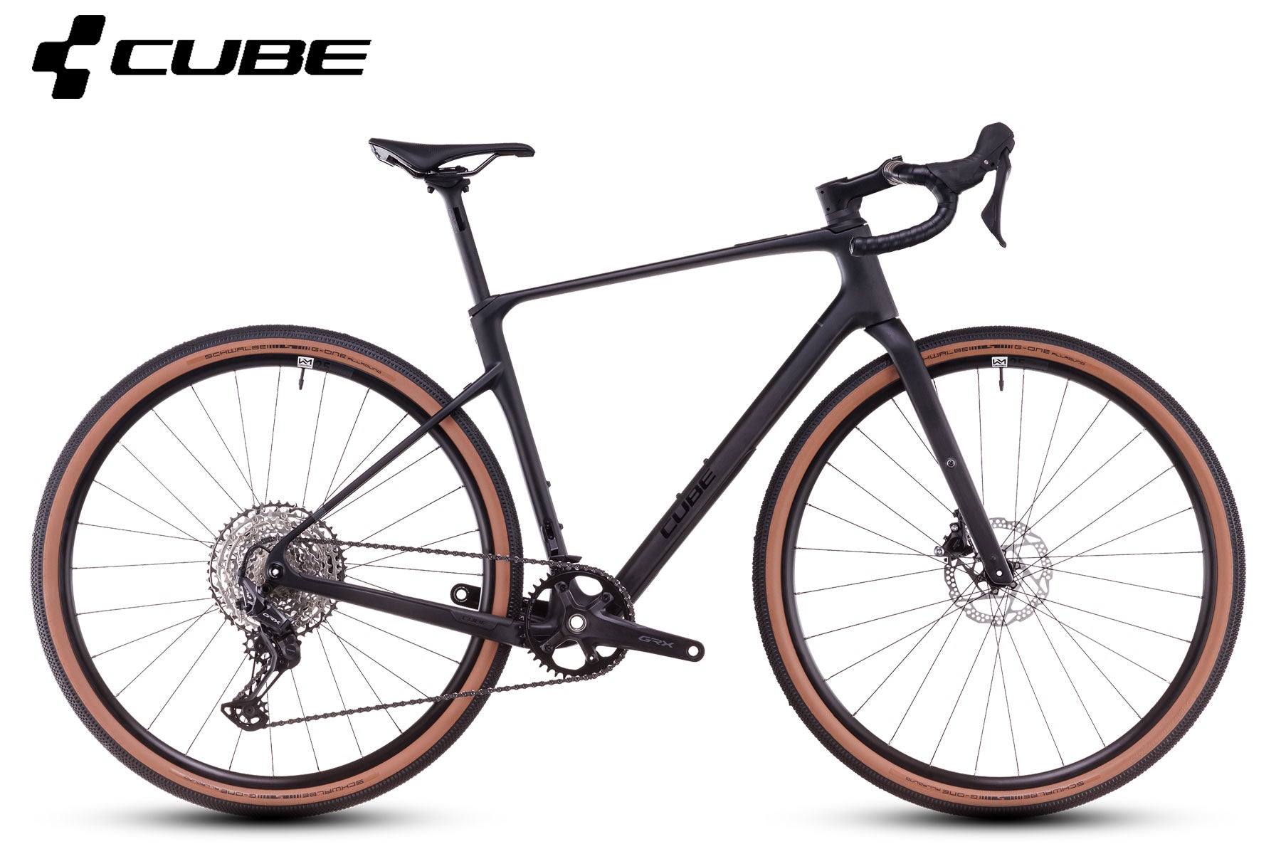 Cube Nuroad C:62 ONE carbon´n´glossy