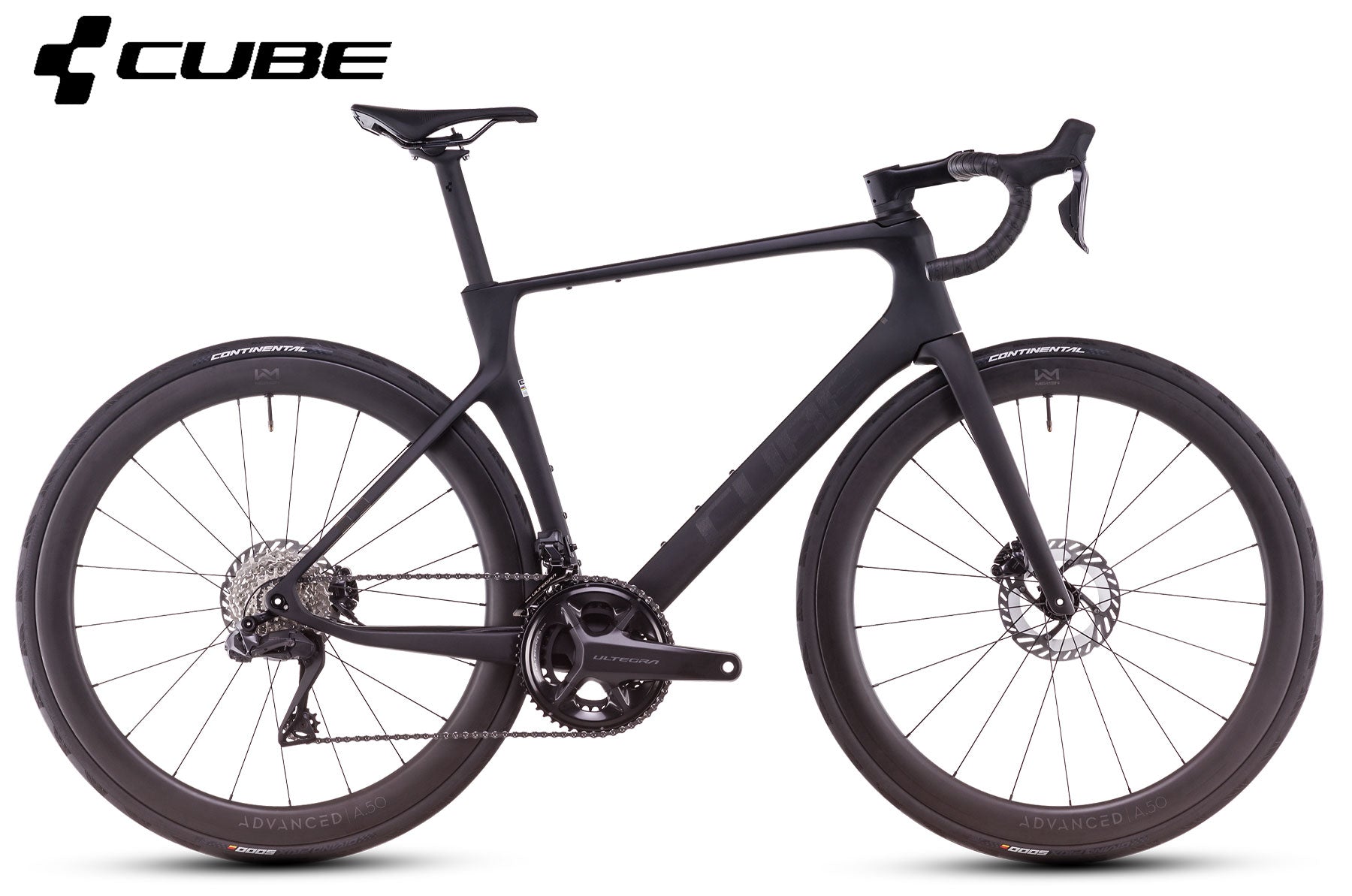 Cube Agree C:62 Pro blackline