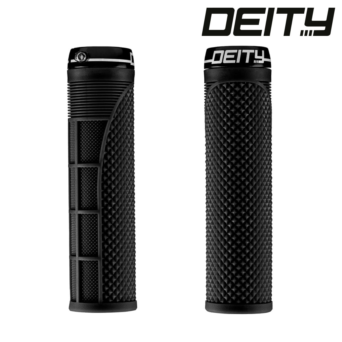 DEITY Megattrack Grips black