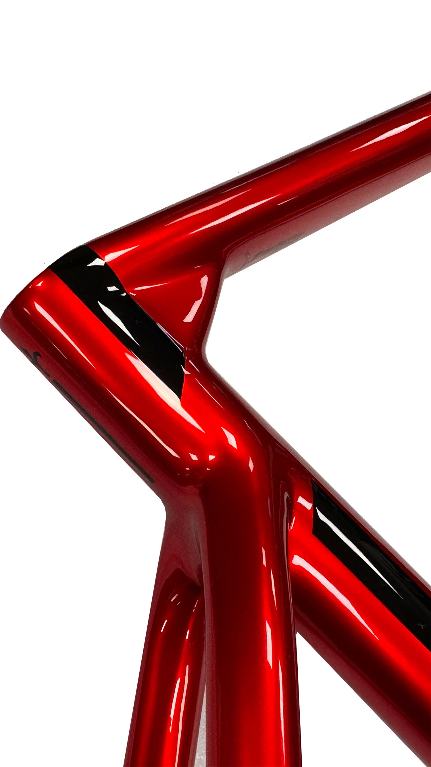 Wilier Verticale SLR Frame Set velvet red glossy