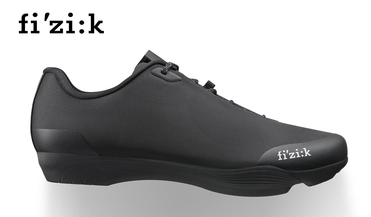 Fizik Tempo Beat Rennradschuhe black