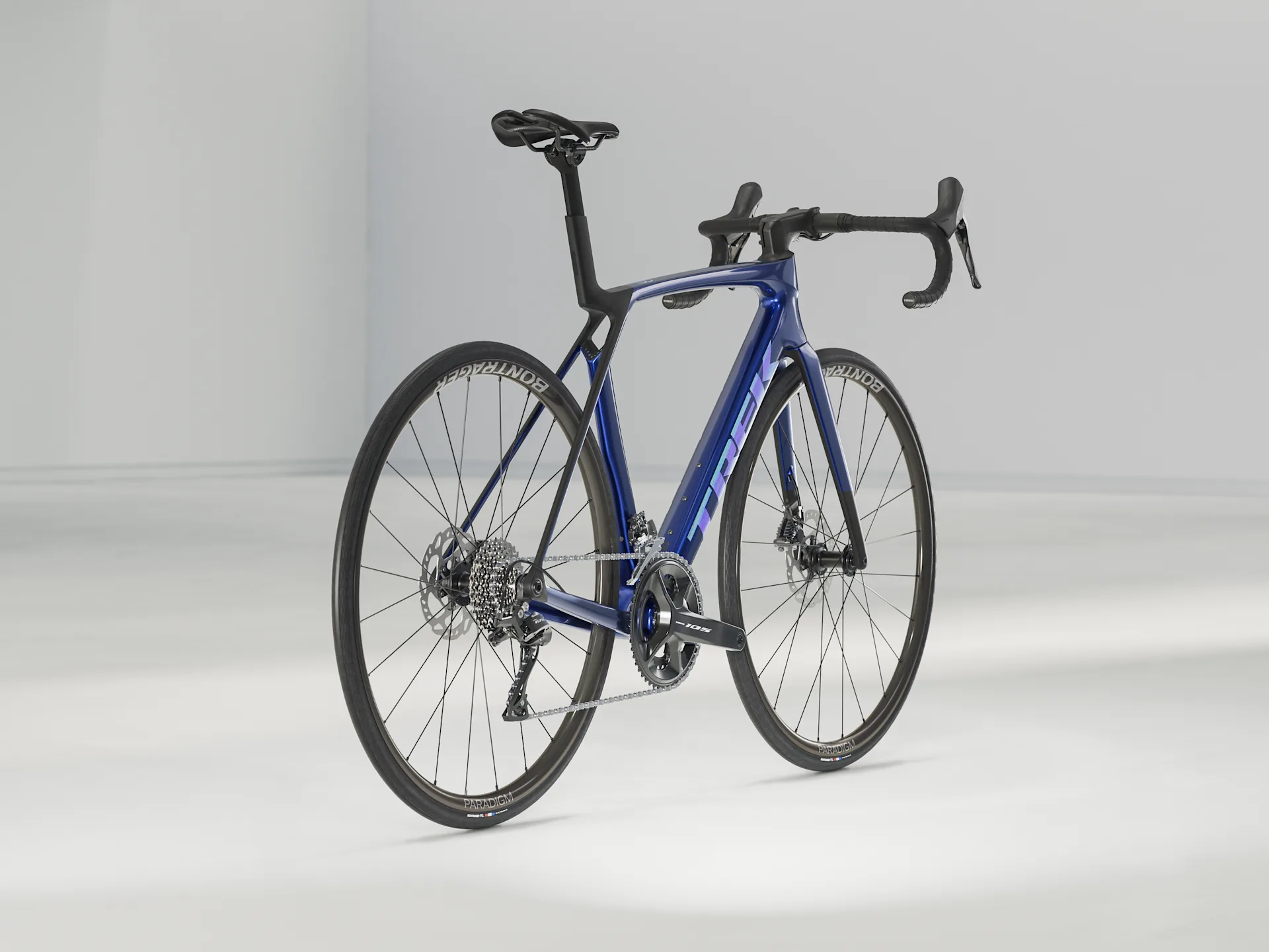 Trek Madone SL 5 Gen 8 hex blue