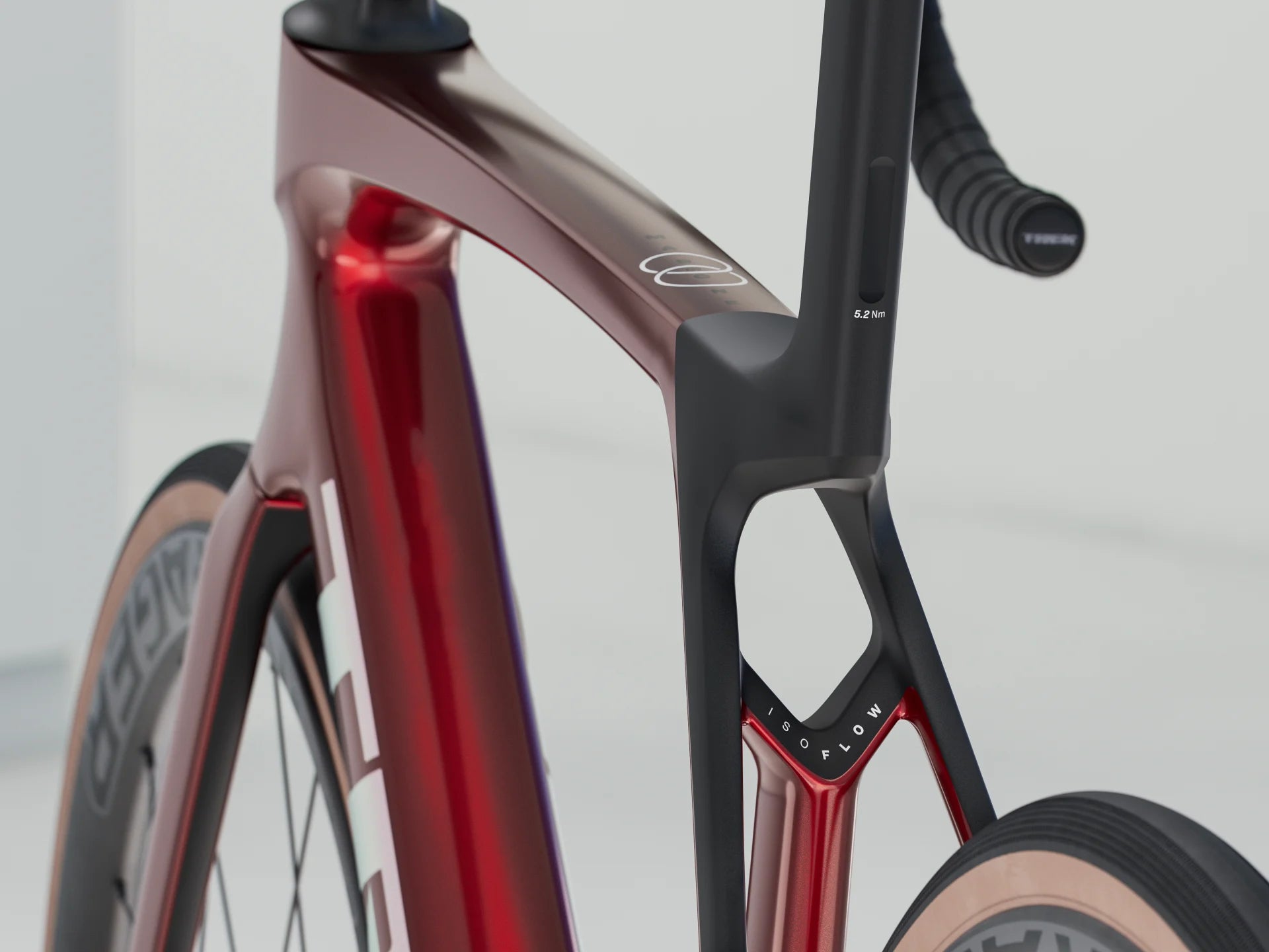 Trek Madone SL 6 Gen 8 Crimson