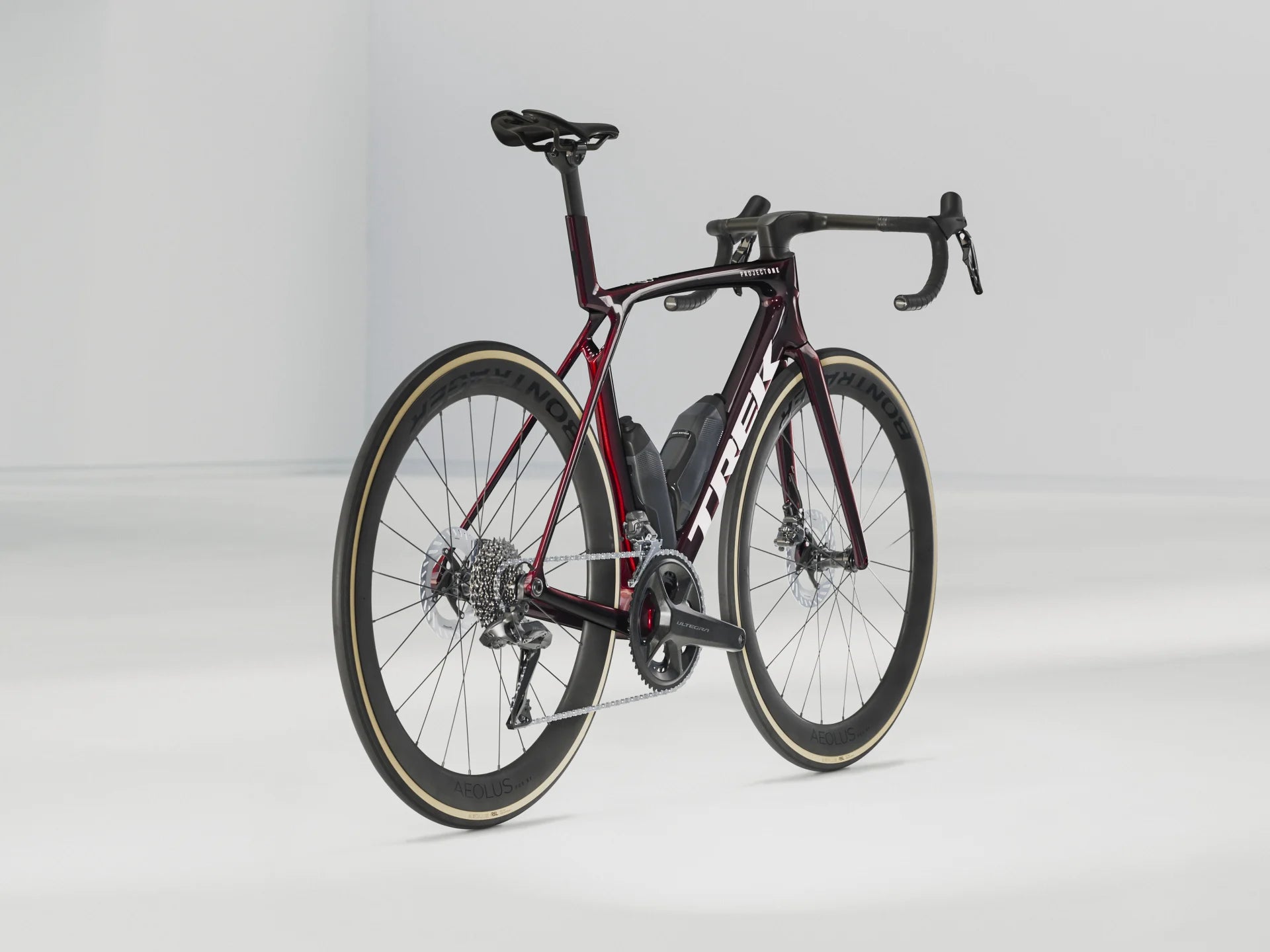 TREK Madone SLR 7 Gen 8 Carbon Red Smoke