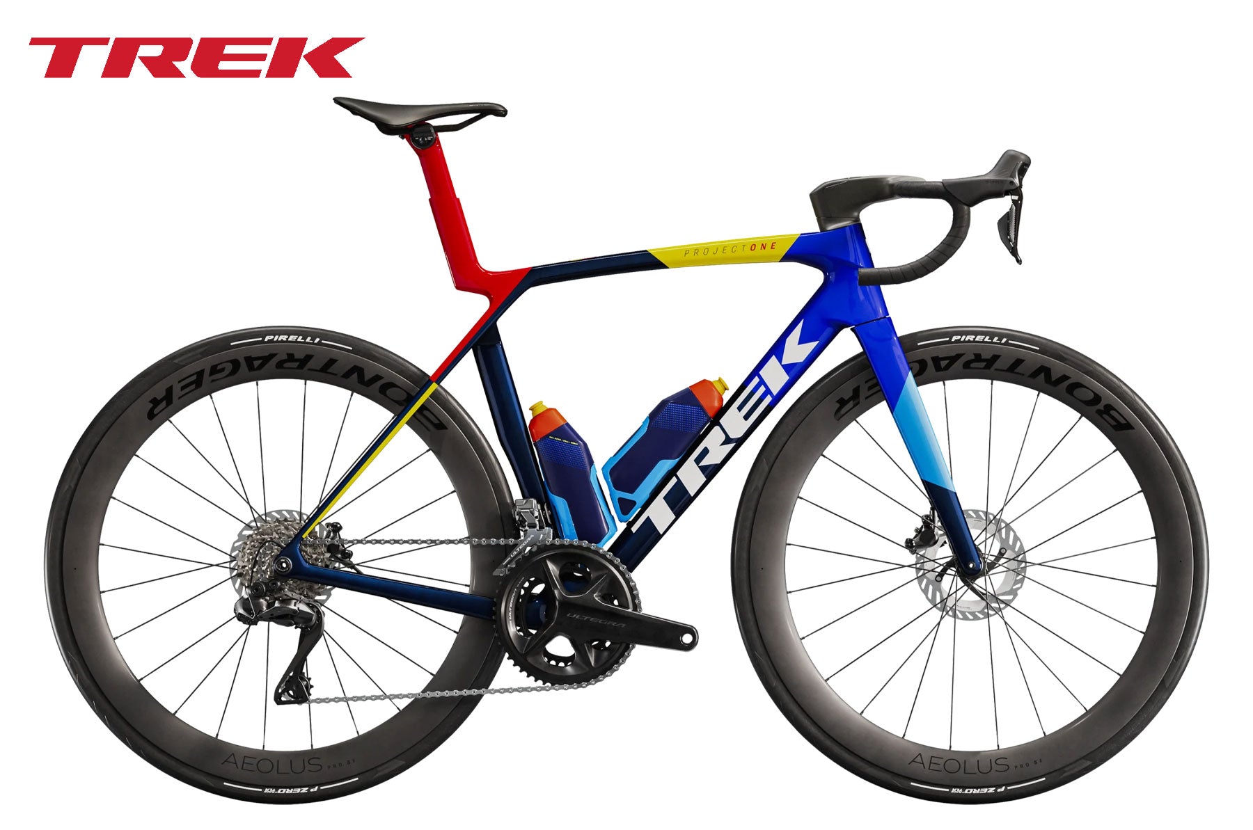 TREK Madone SLR 7 Gen 8