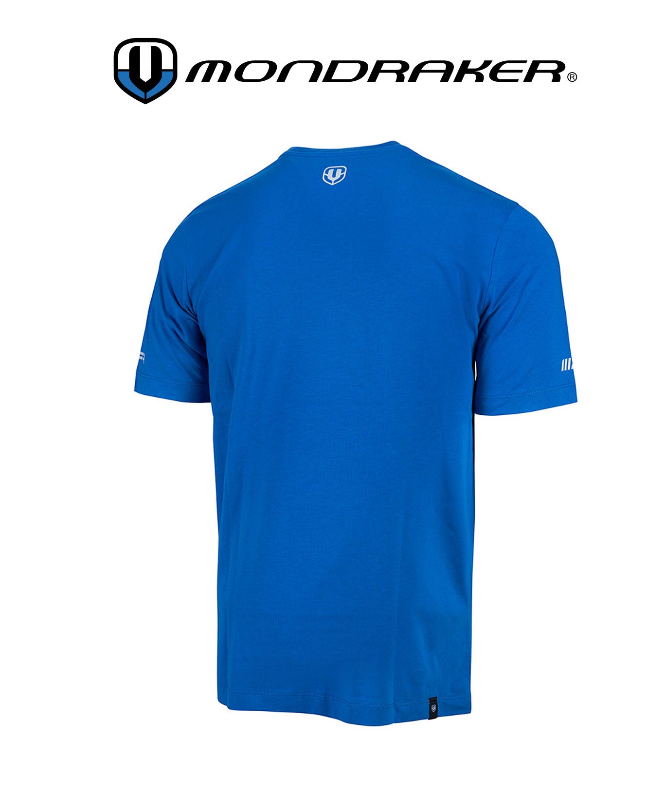 Mondraker T-Shirt Company carrera blue