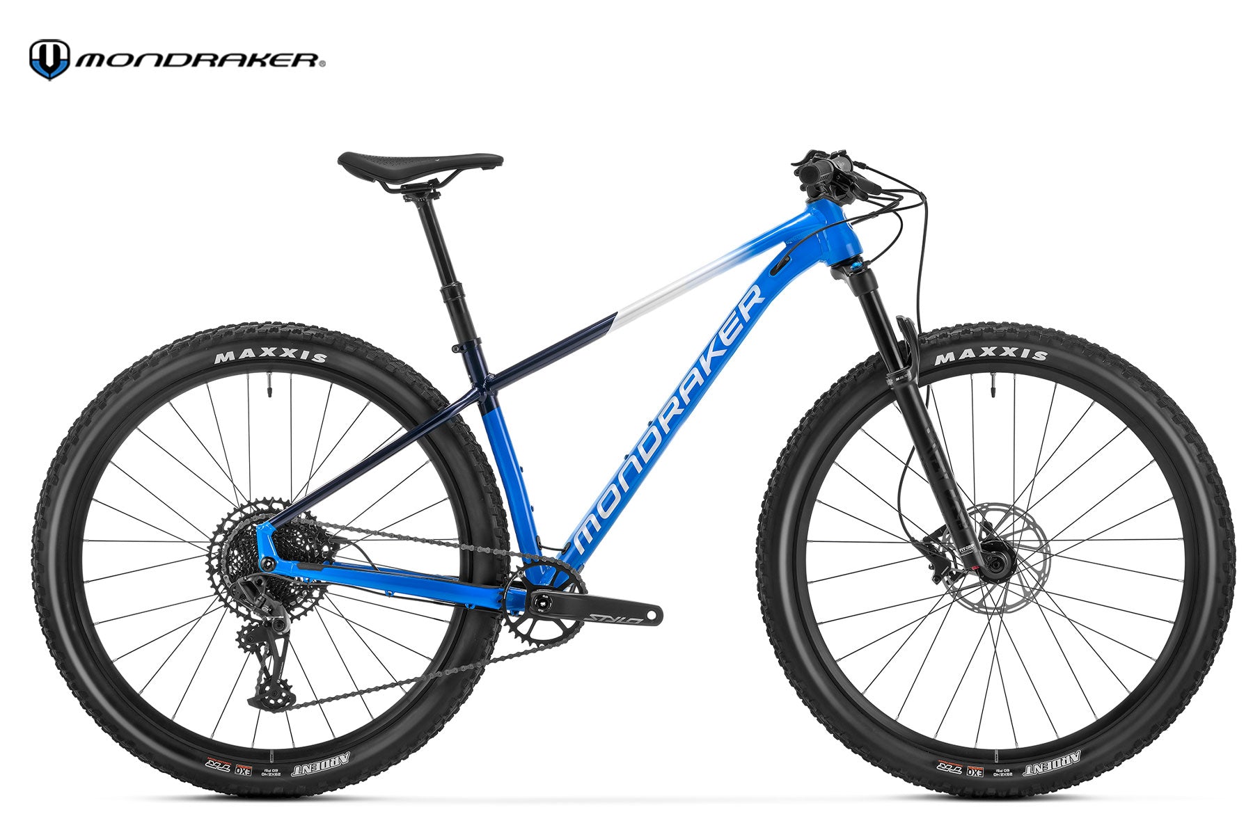 Mondraker Chrono DC RR Carrera Blue - Premium Bikeshop