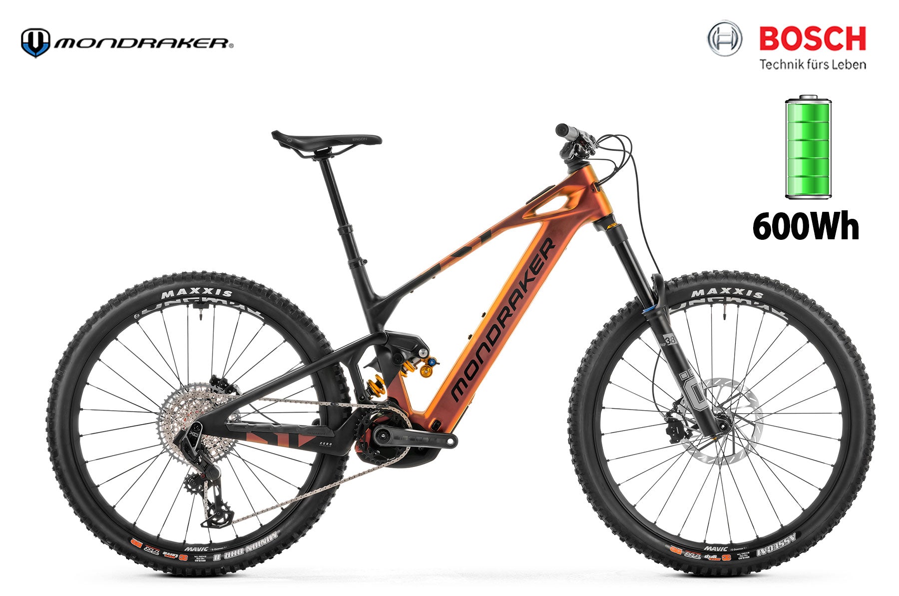 Mondraker Crafty Carbon XR Mars