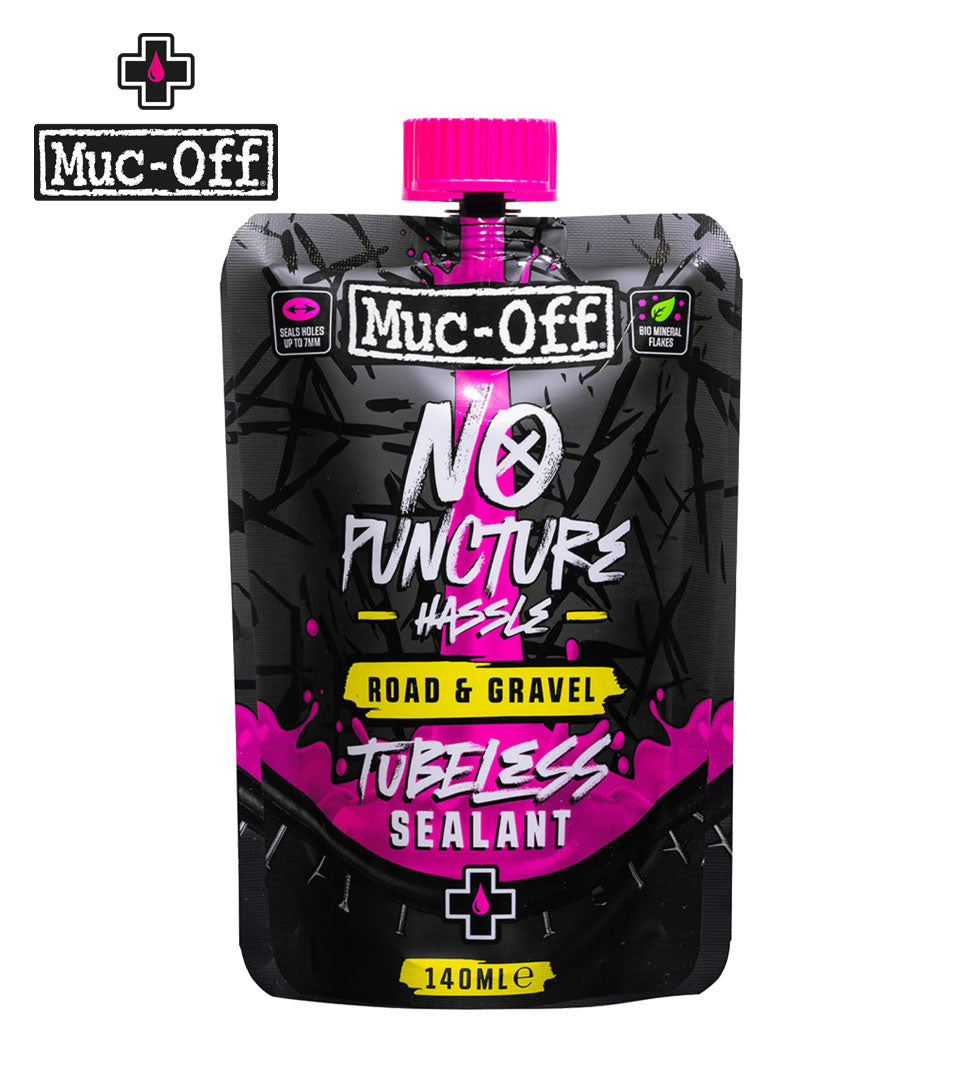 Muc Off Road & Gravel Tubeless Milch 140ml