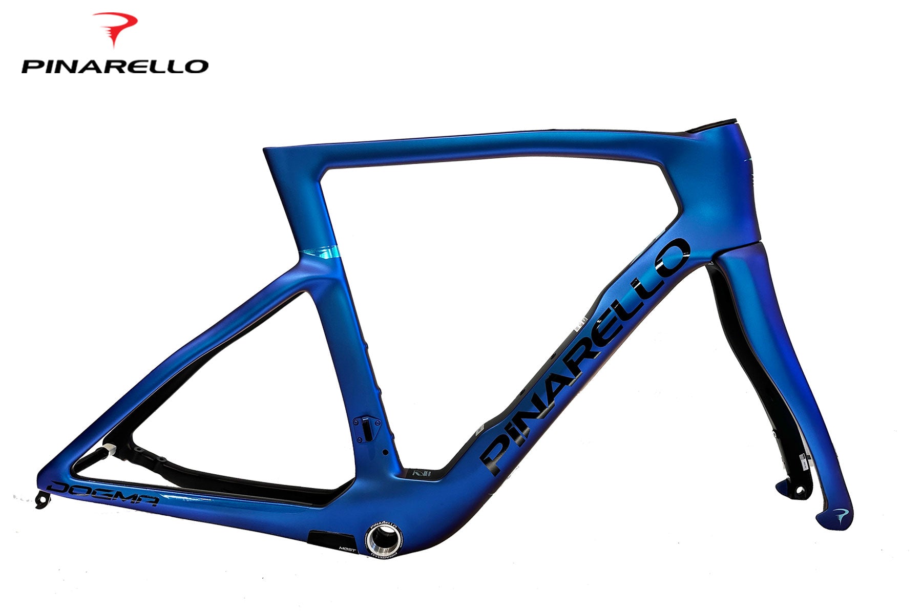 Pinarello Dogma F Framekit Luxterblue