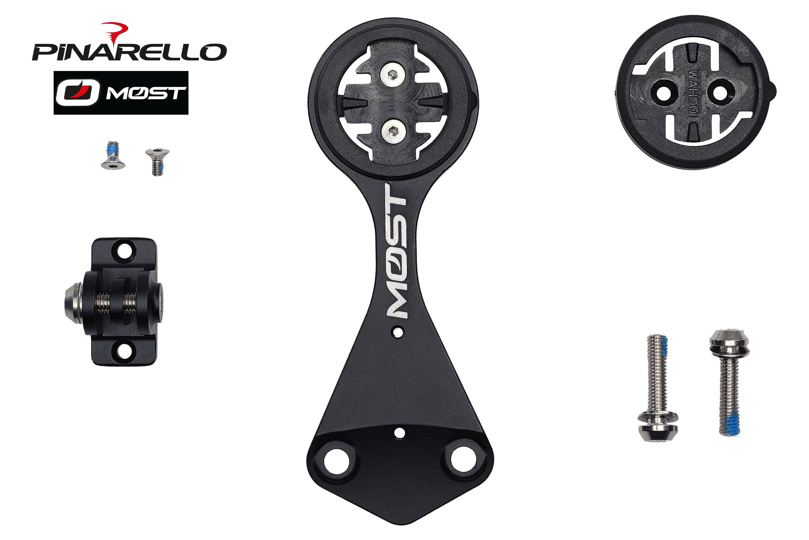 Most Computer Mount Italon Ultra V2 Garmin1050|Wahoo Element ACE Pinarello