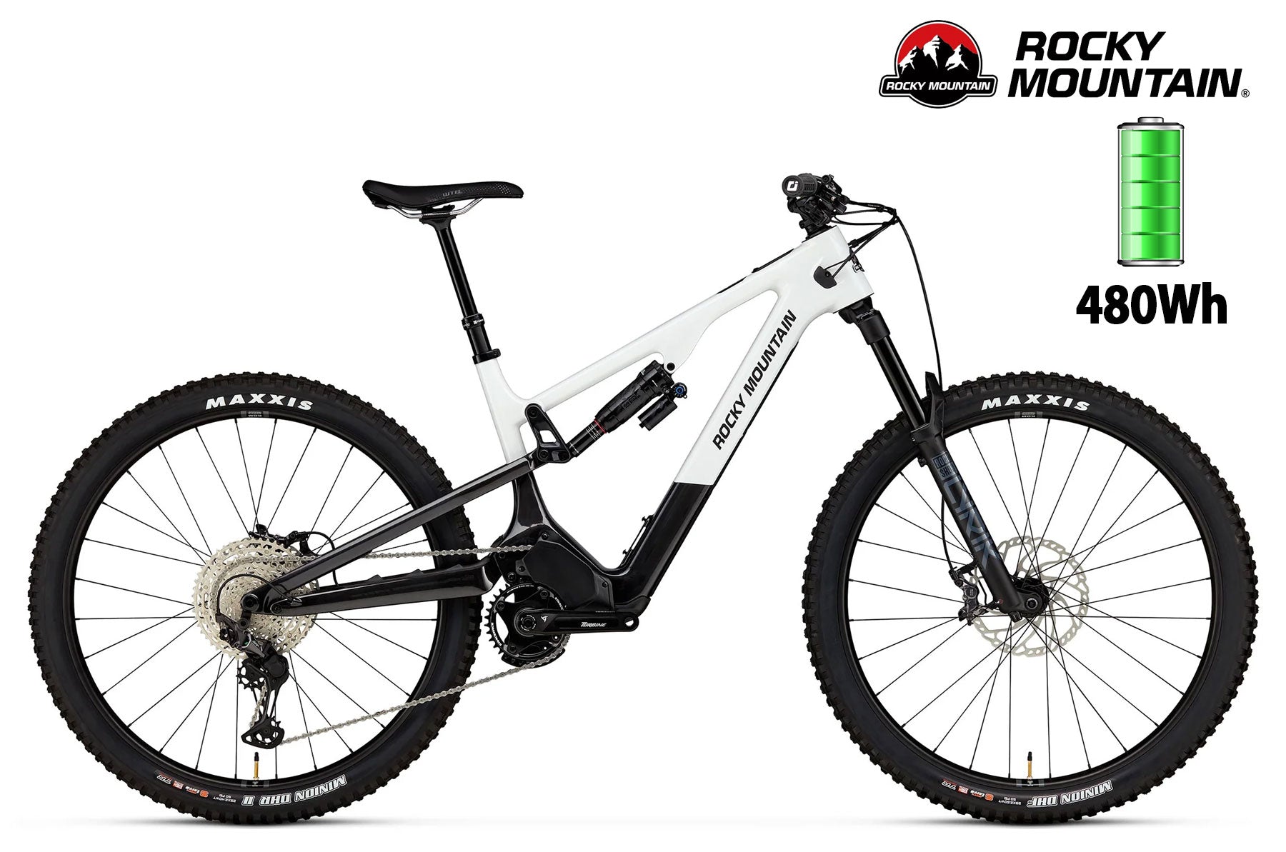 Rocky Mountain Instinct Powerplay SL Carbon 50