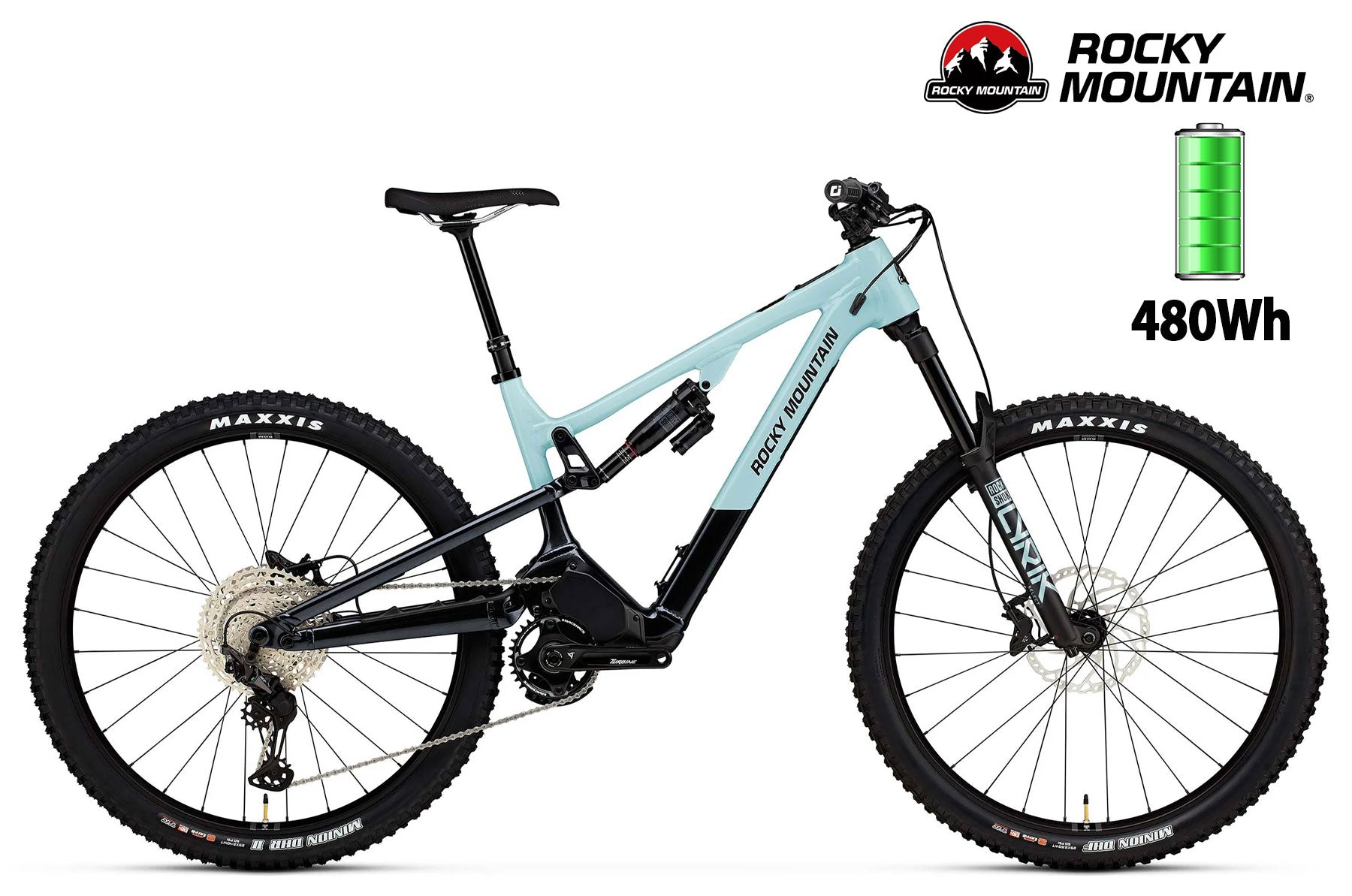 Rocky Mountain Instinct Powerplay SL Alloy 50