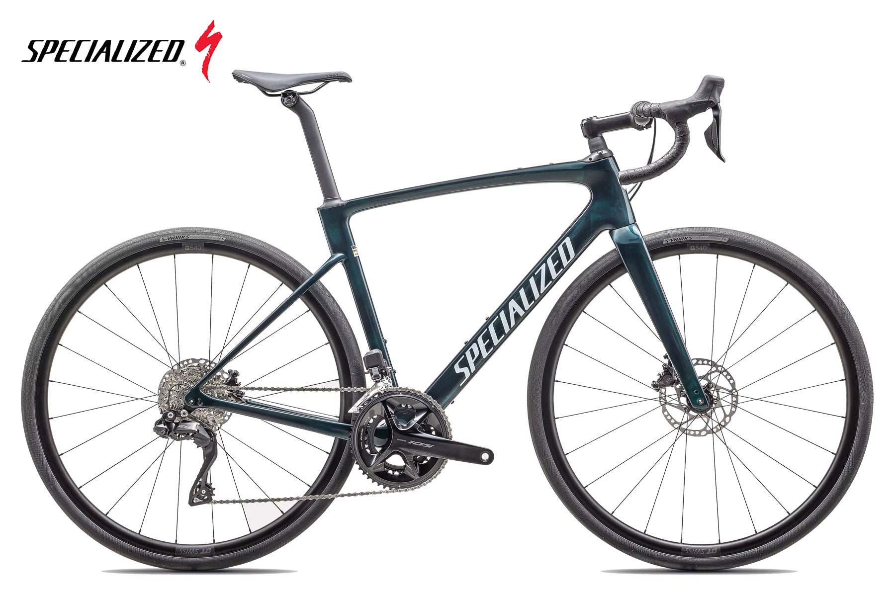 Specialized Roubaix SL8 Comp