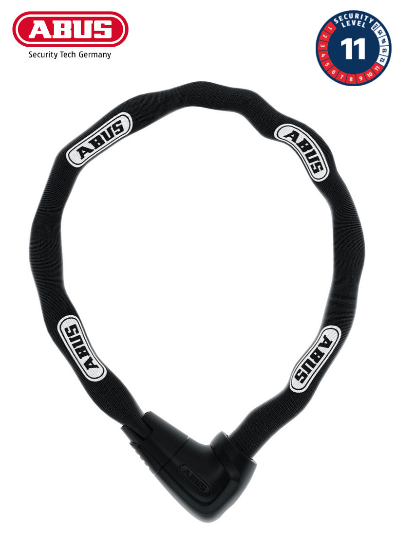 Abus Steel-O-Chain™ XPlus™ 9808K/85 black